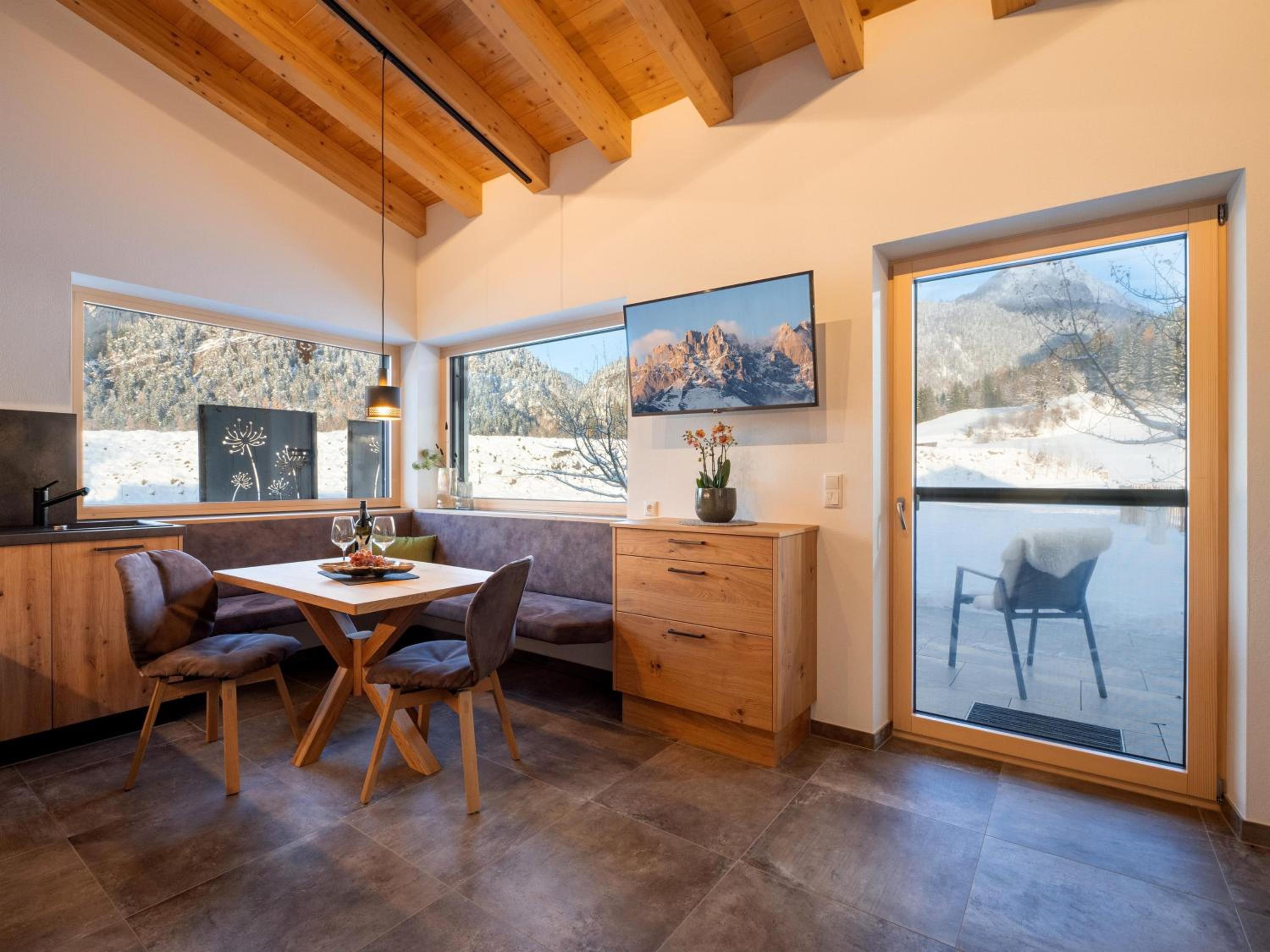 Appartements Kafmahof