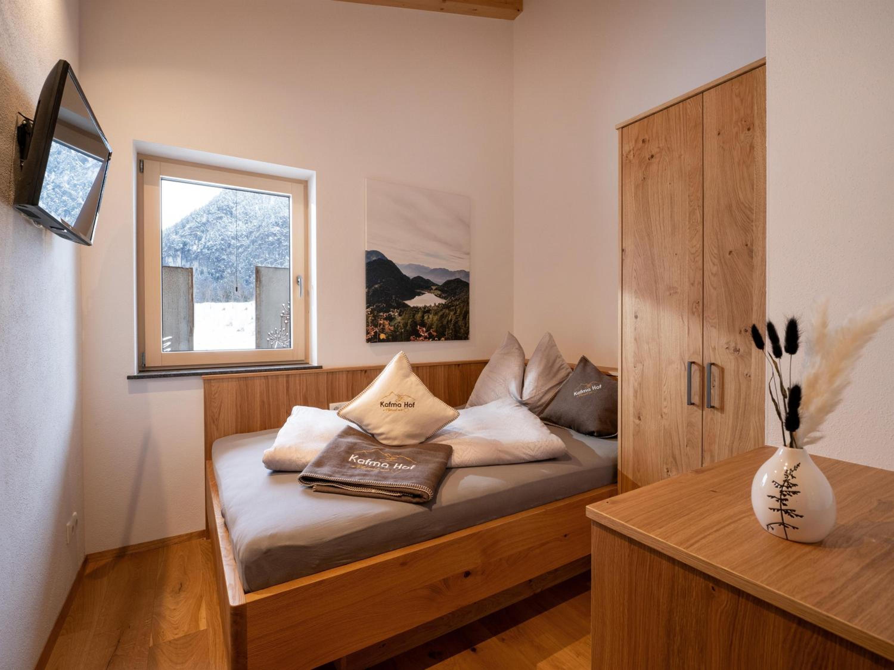 Appartements Kafmahof