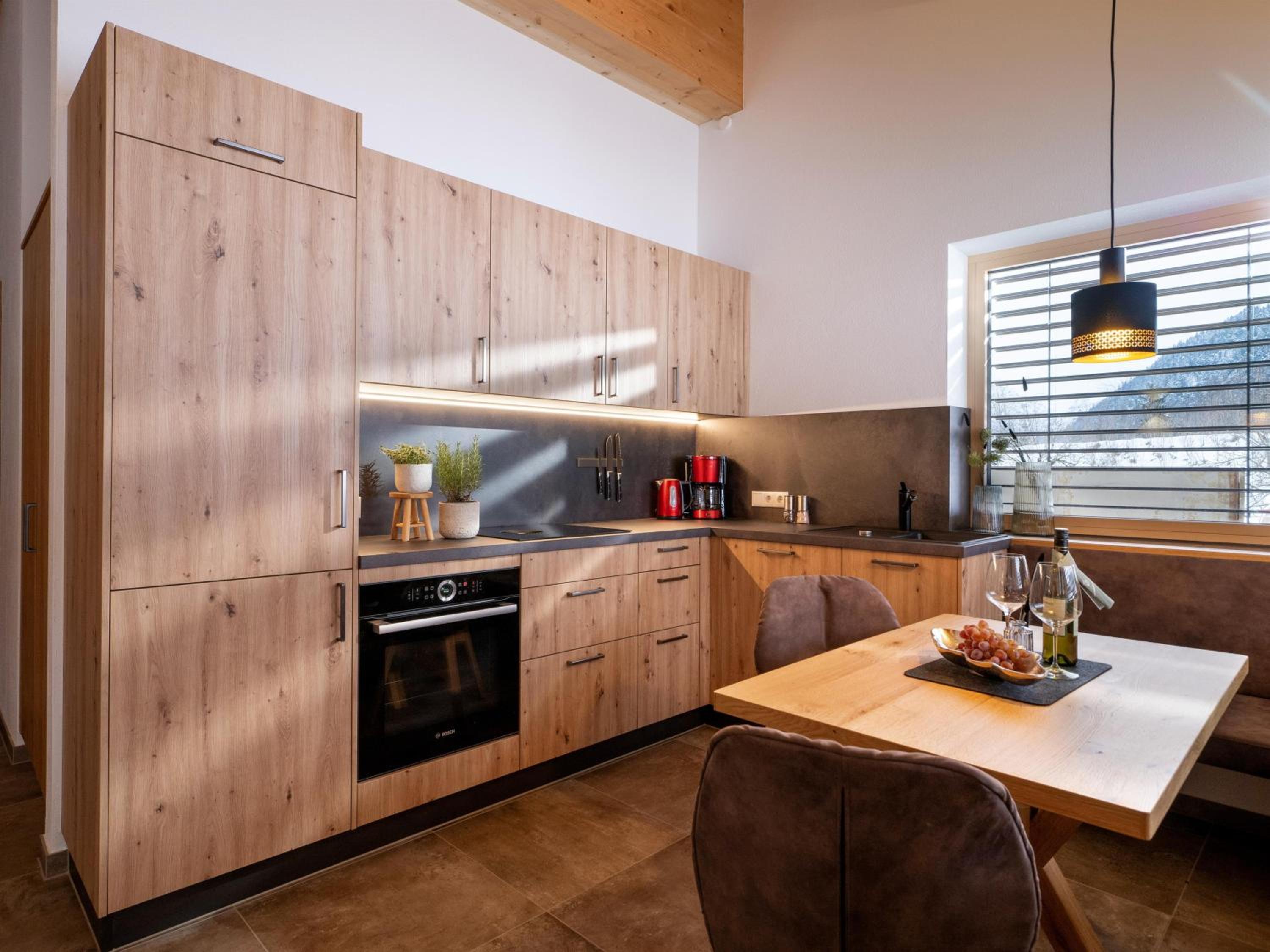 Appartements Kafmahof