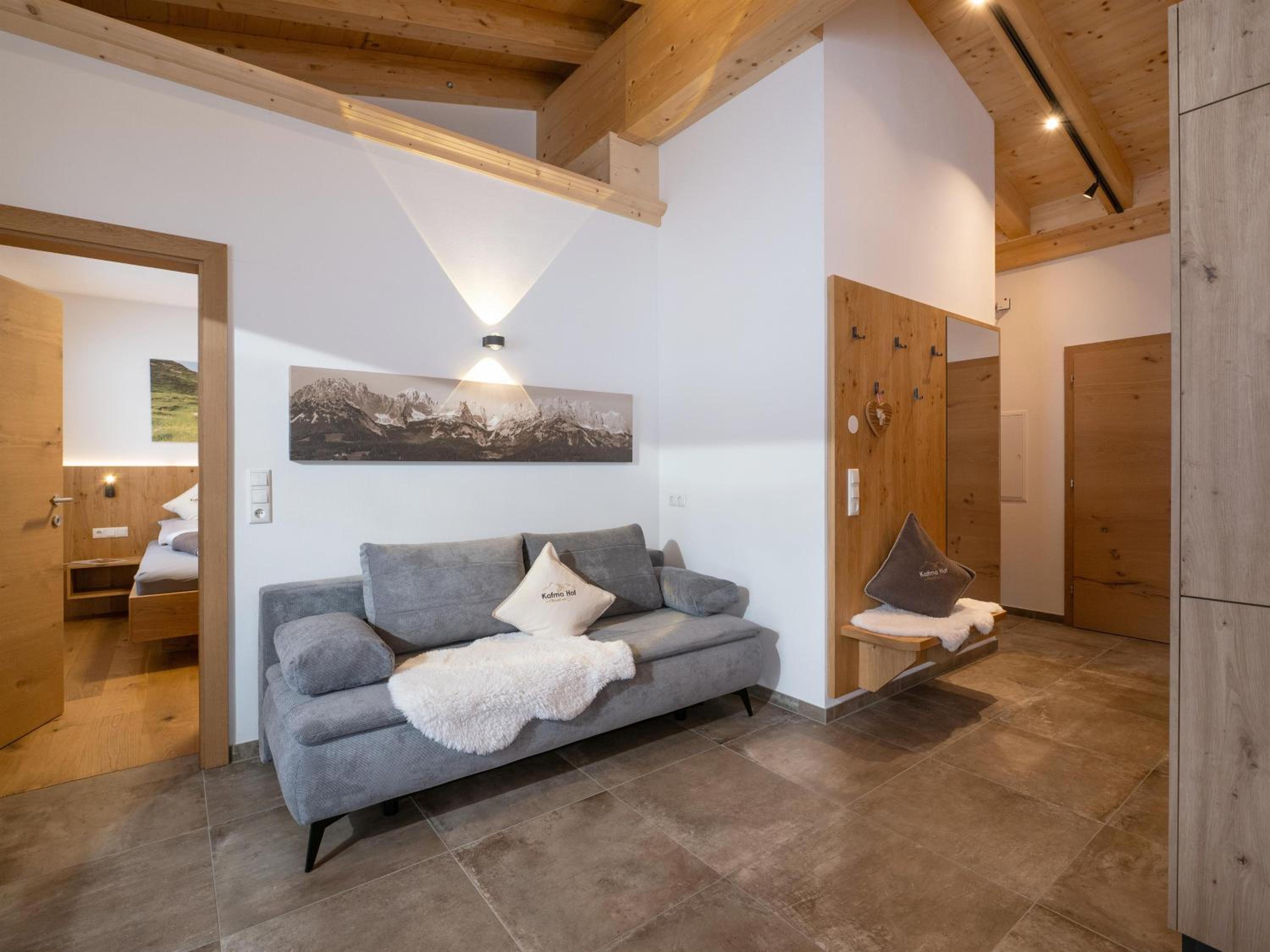 Appartements Kafmahof