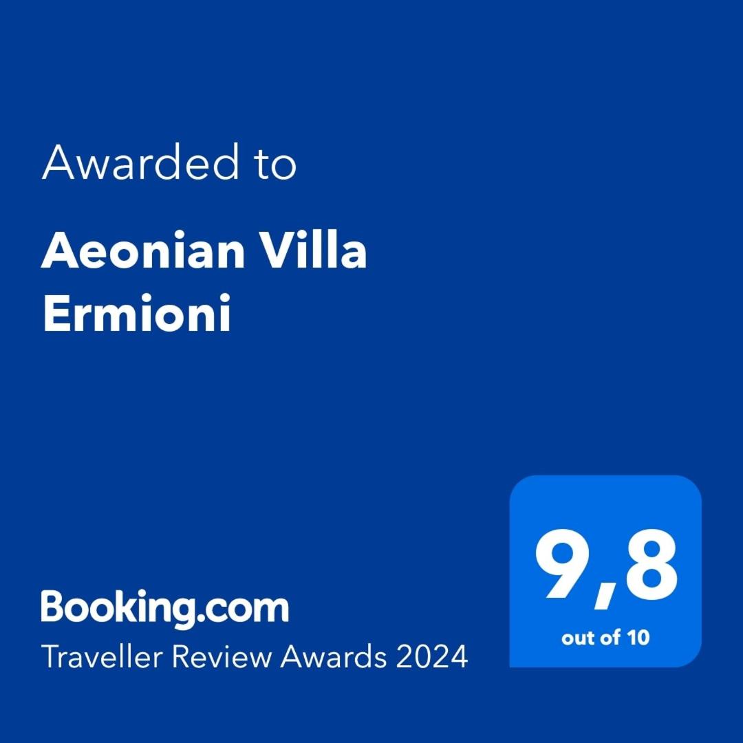 Aeonian Villa Ermioni
