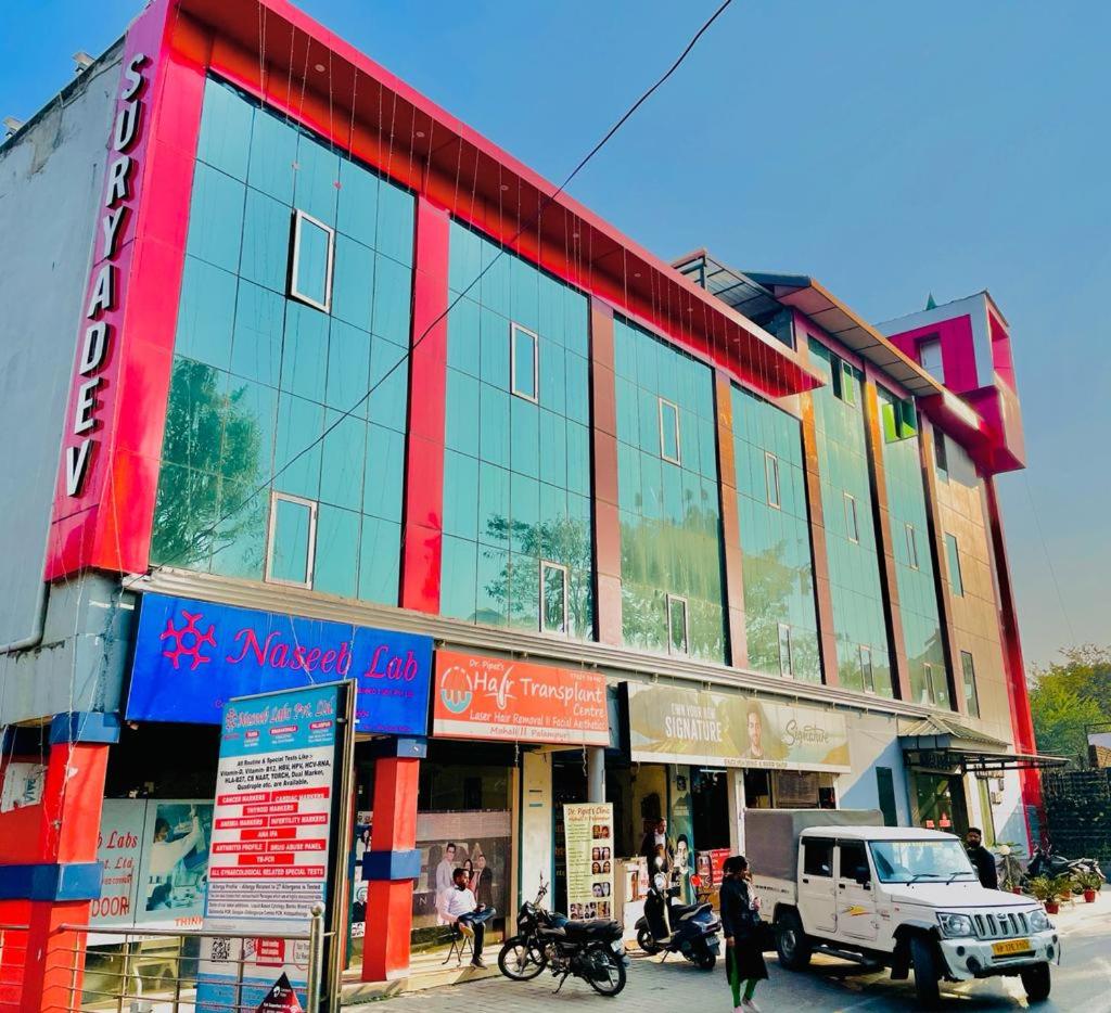 Exterior