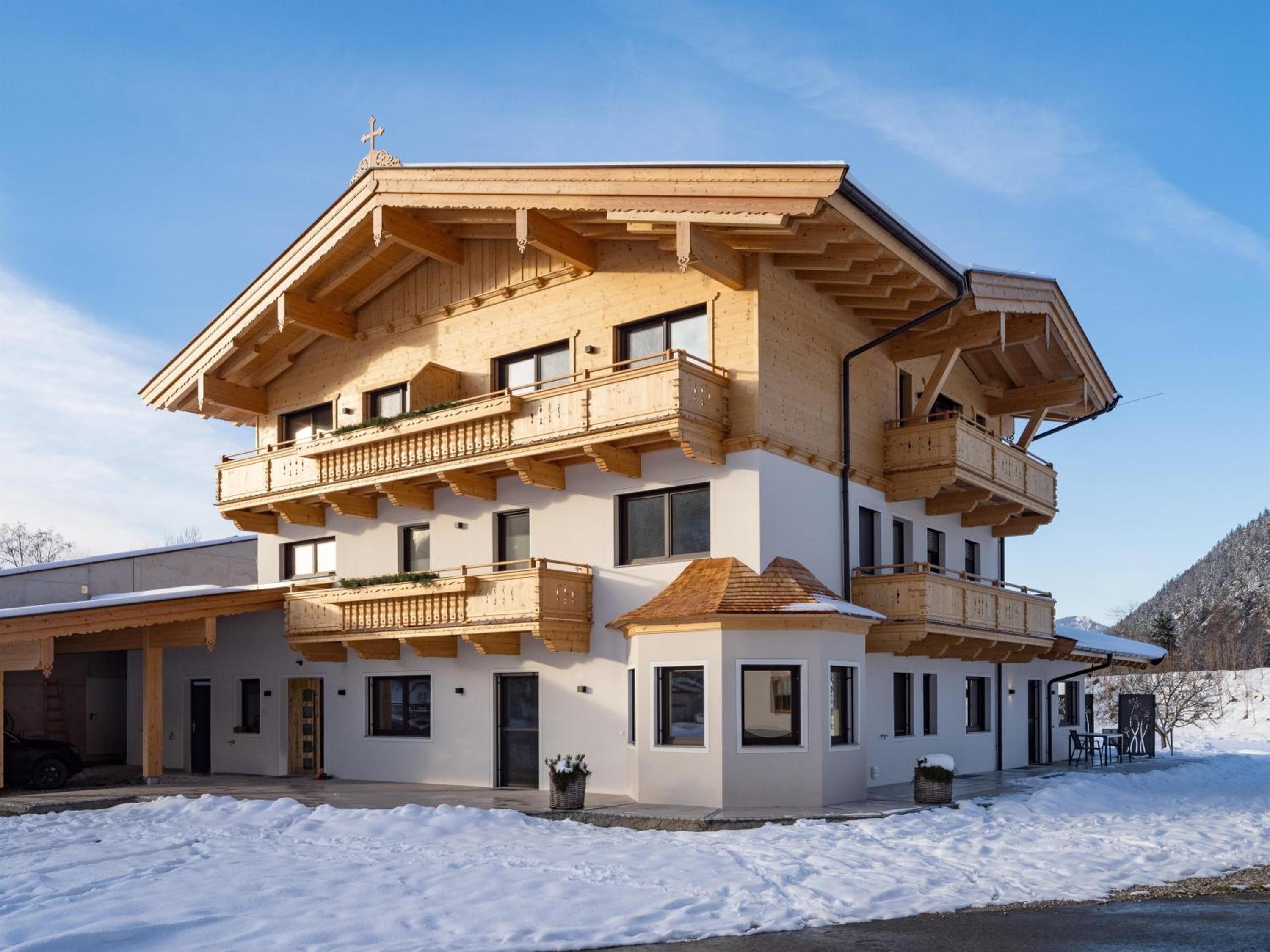 Appartements Kafmahof