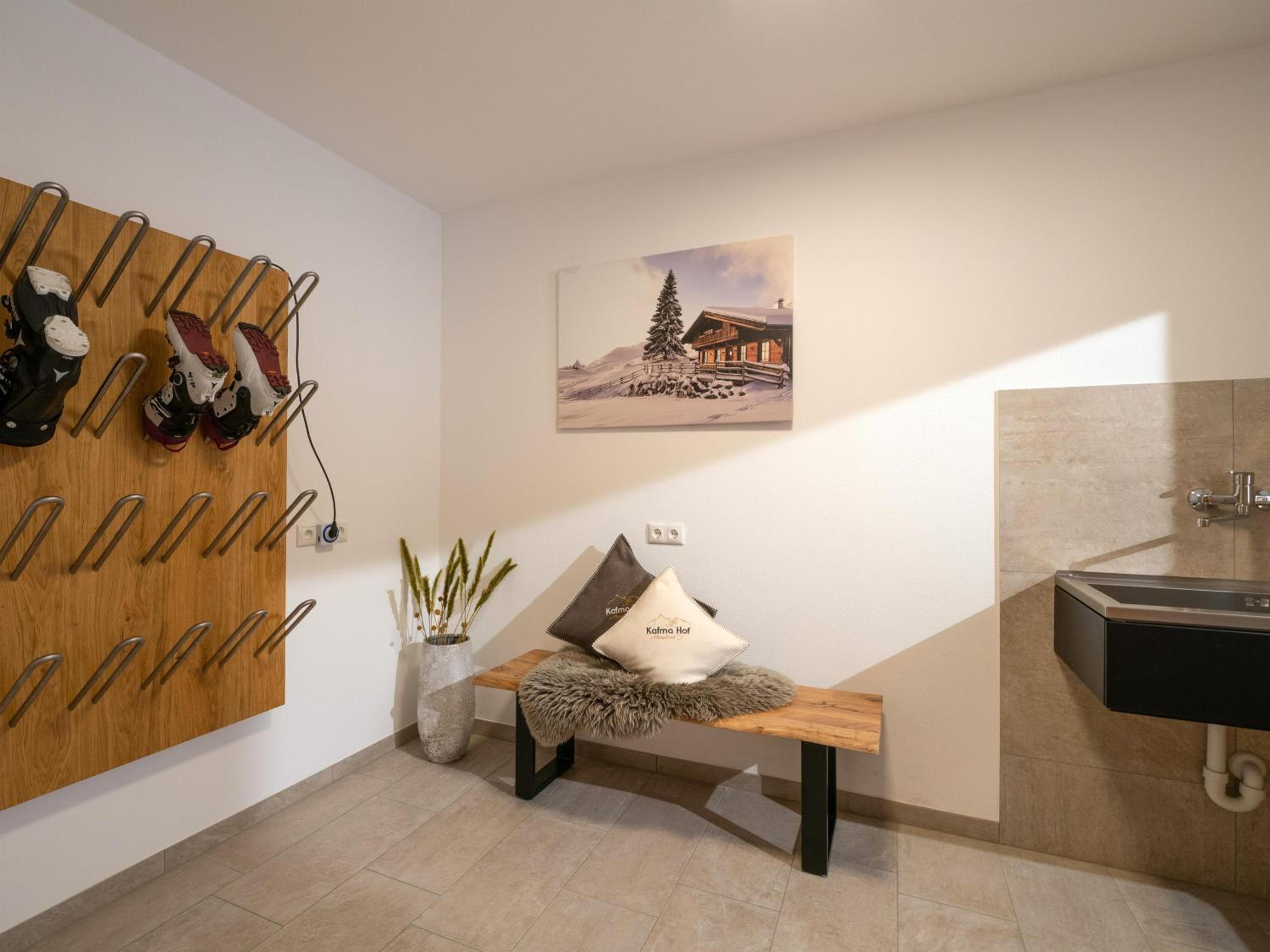 Appartements Kafmahof