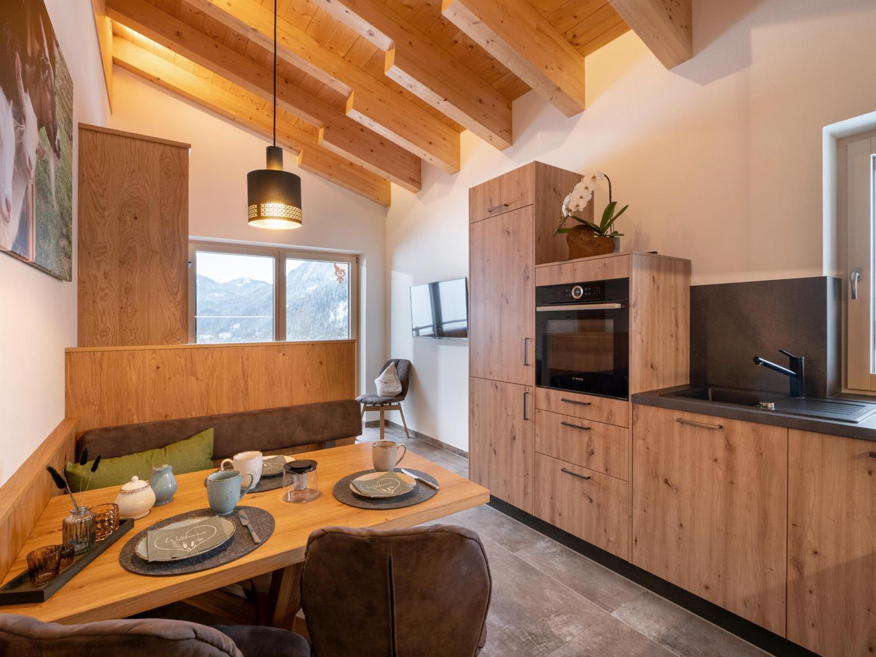 Appartements Kafmahof