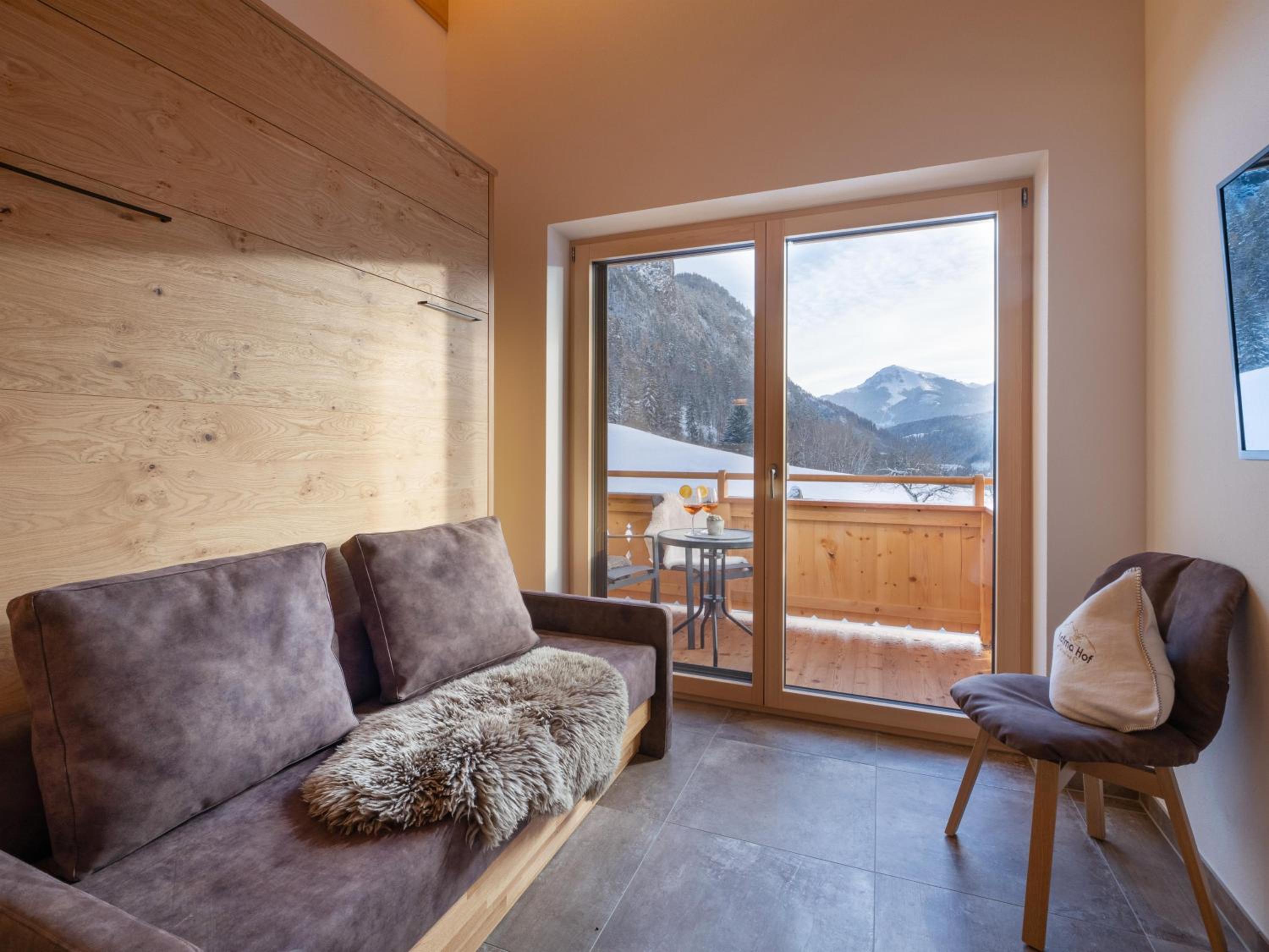 Appartements Kafmahof