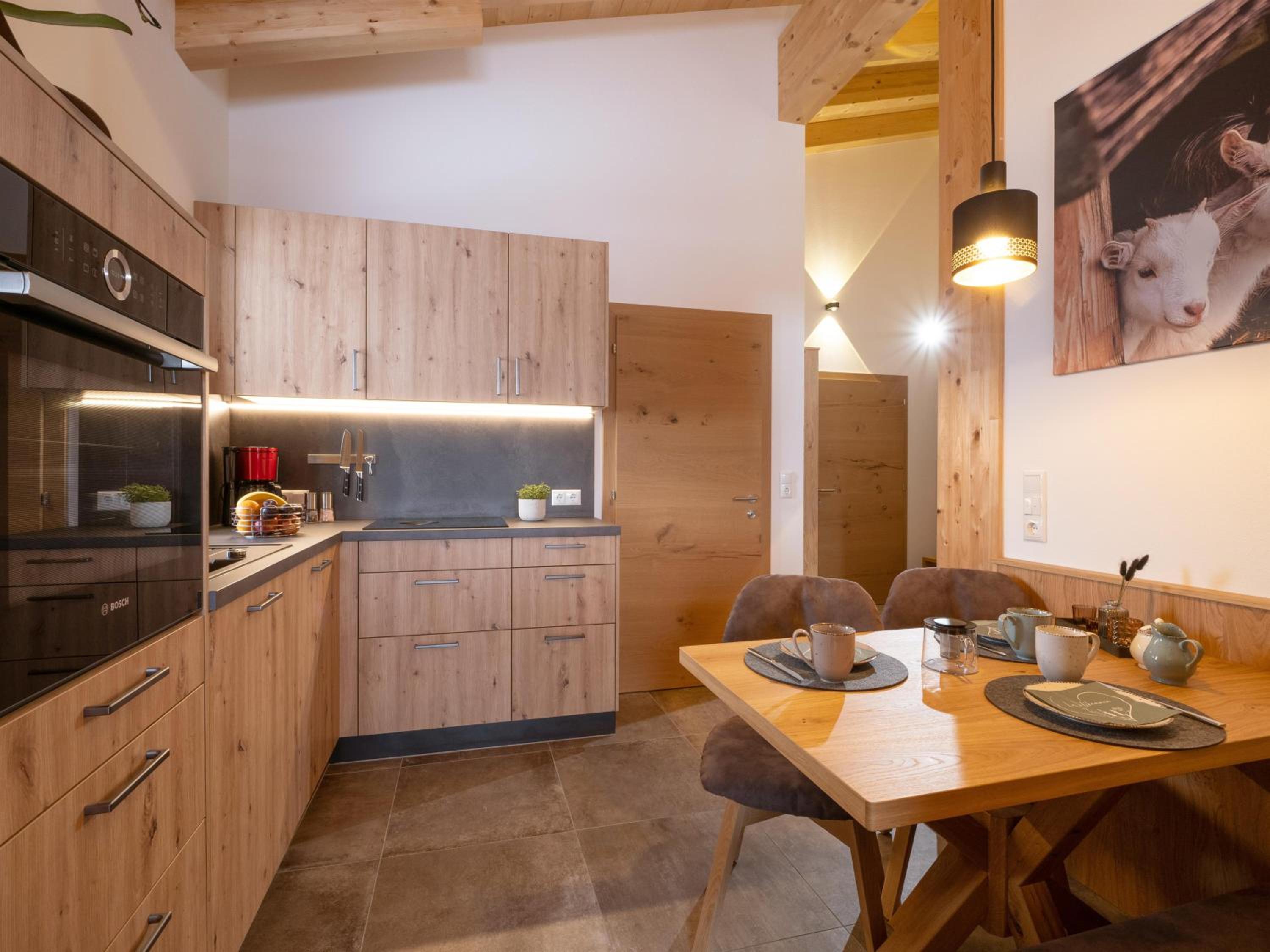 Appartements Kafmahof