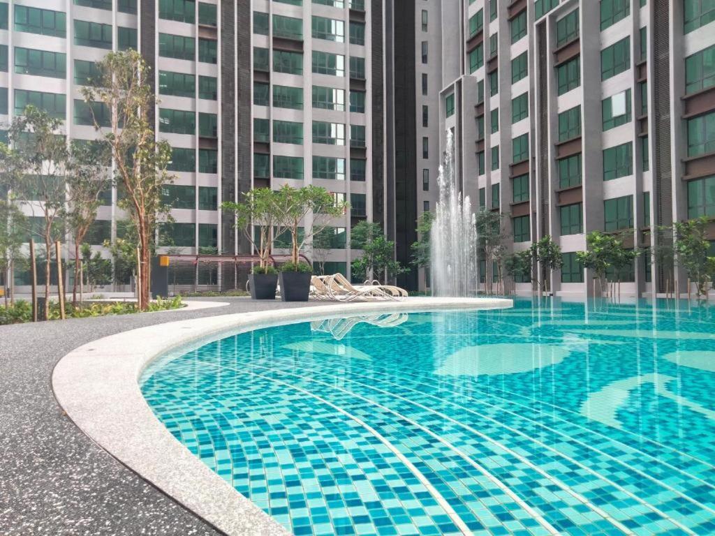 Cubic Botanical KL Bangsar Entire Unit Parking/Pool