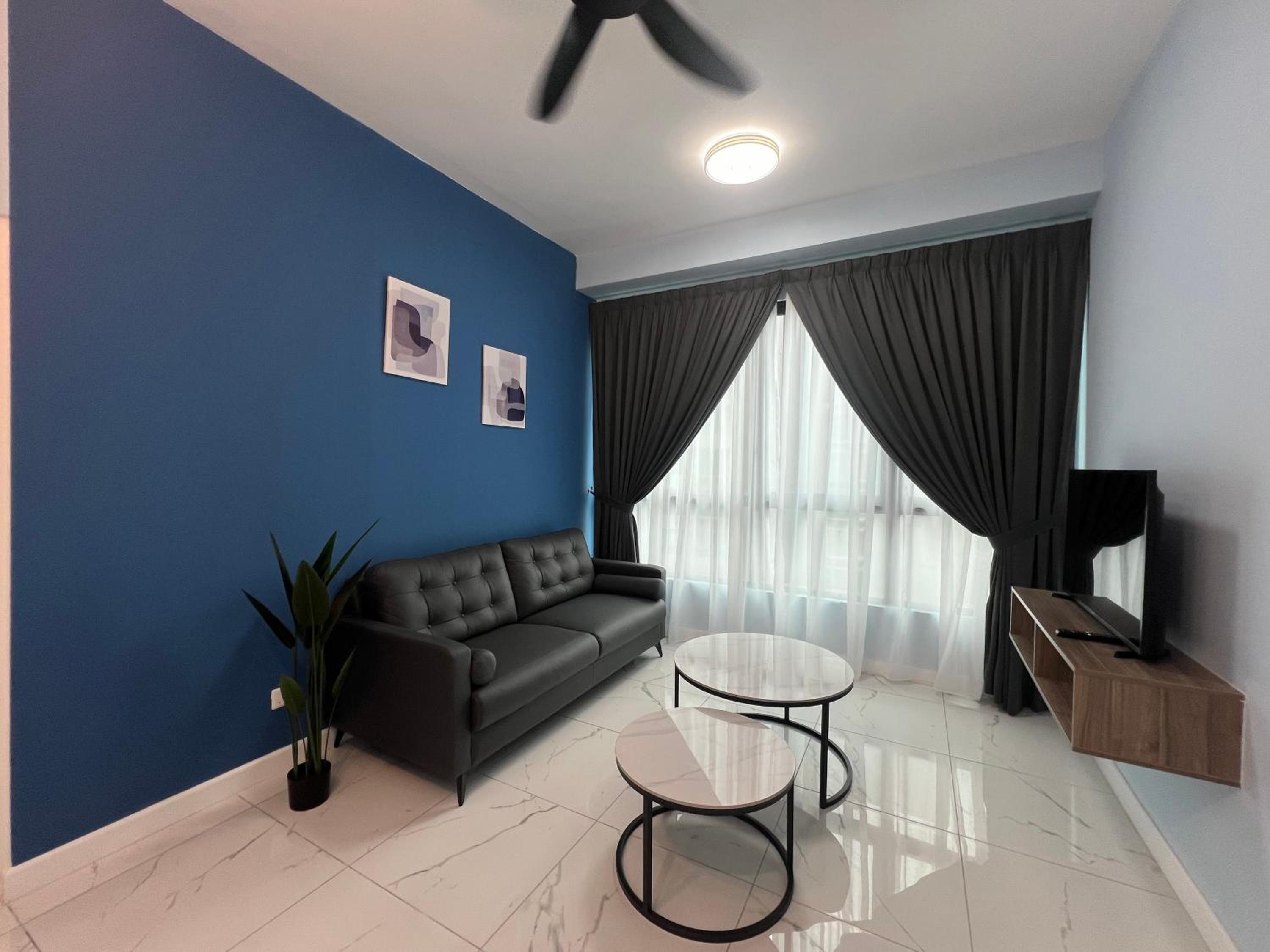 Cubic Botanical KL Bangsar Entire Unit Parking/Pool