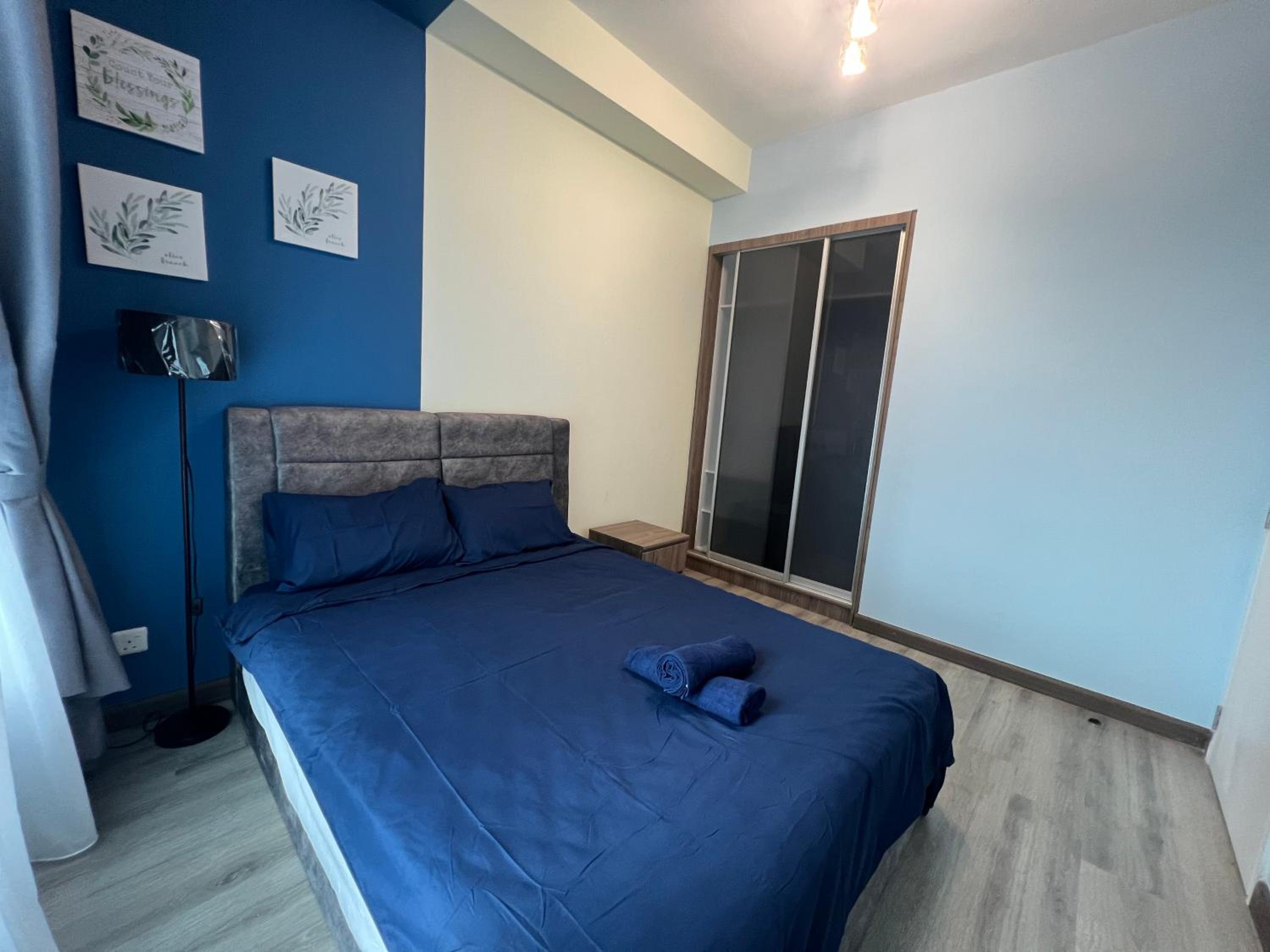 Cubic Botanical KL Bangsar Entire Unit Parking/Pool