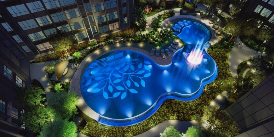 Cubic Botanical KL Bangsar Entire Unit Parking/Pool