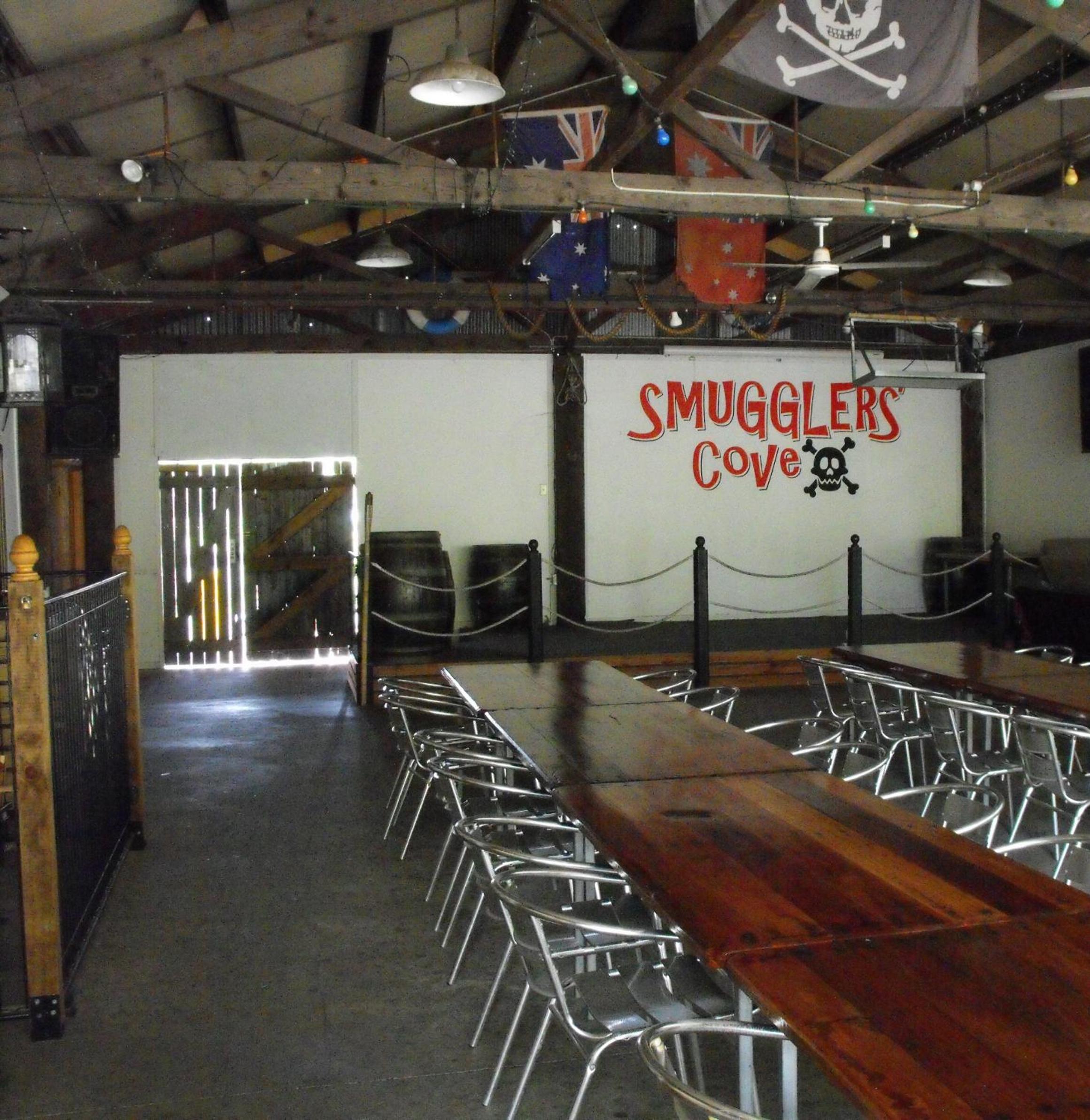 Smugglers Cove Holiday Village