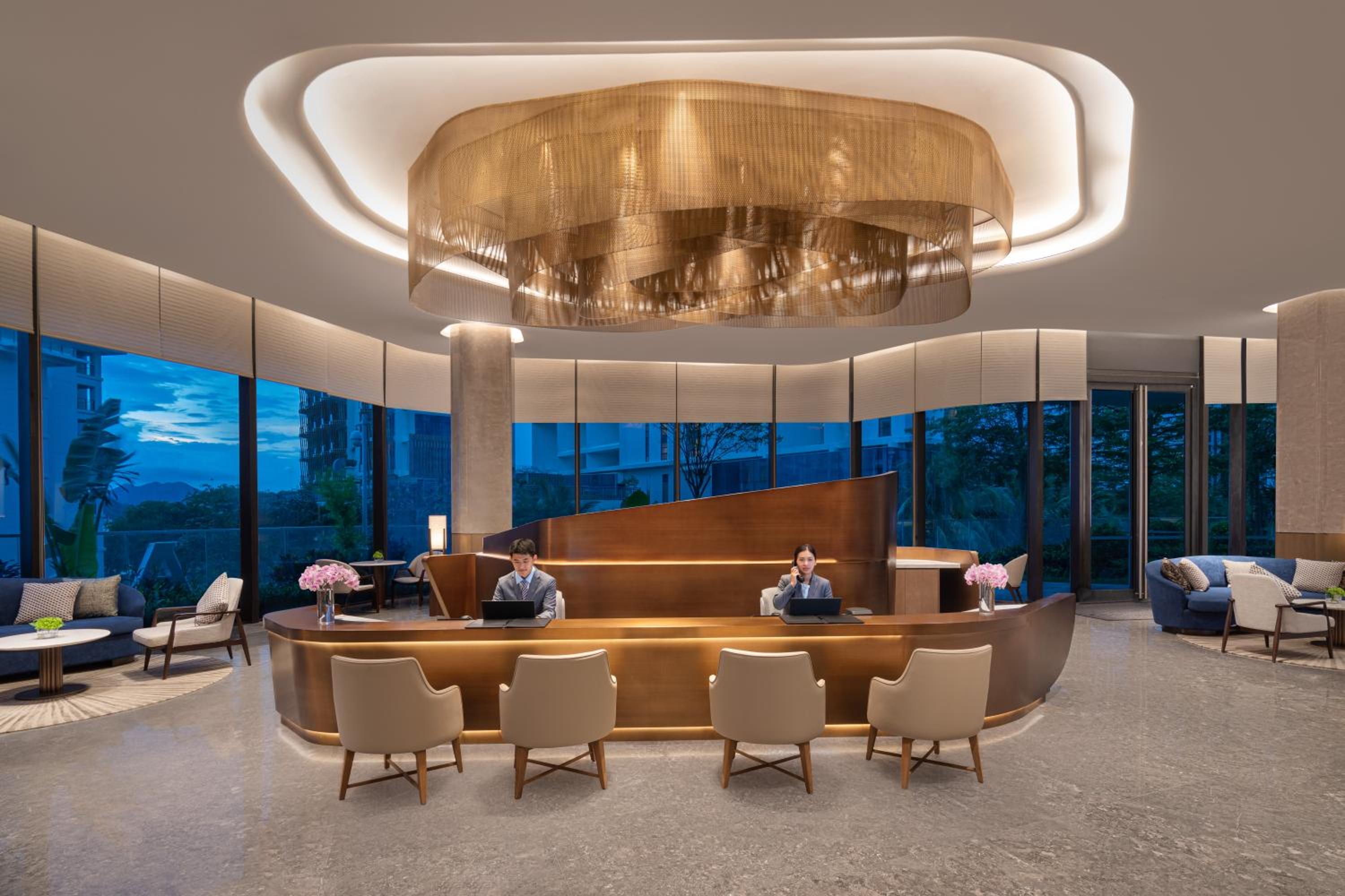 Ascott Dadonghai Bay Sanya