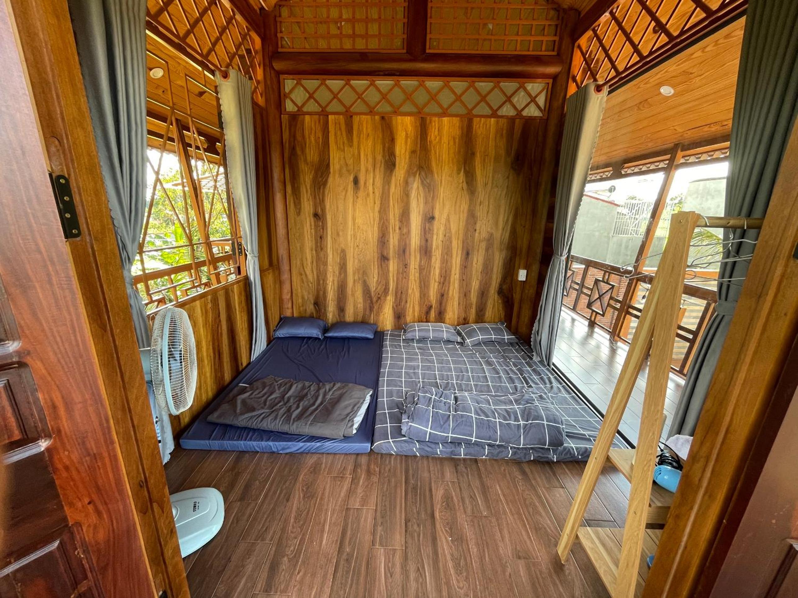 THE LAND OF LOVE Homestay - Venuestay view 2