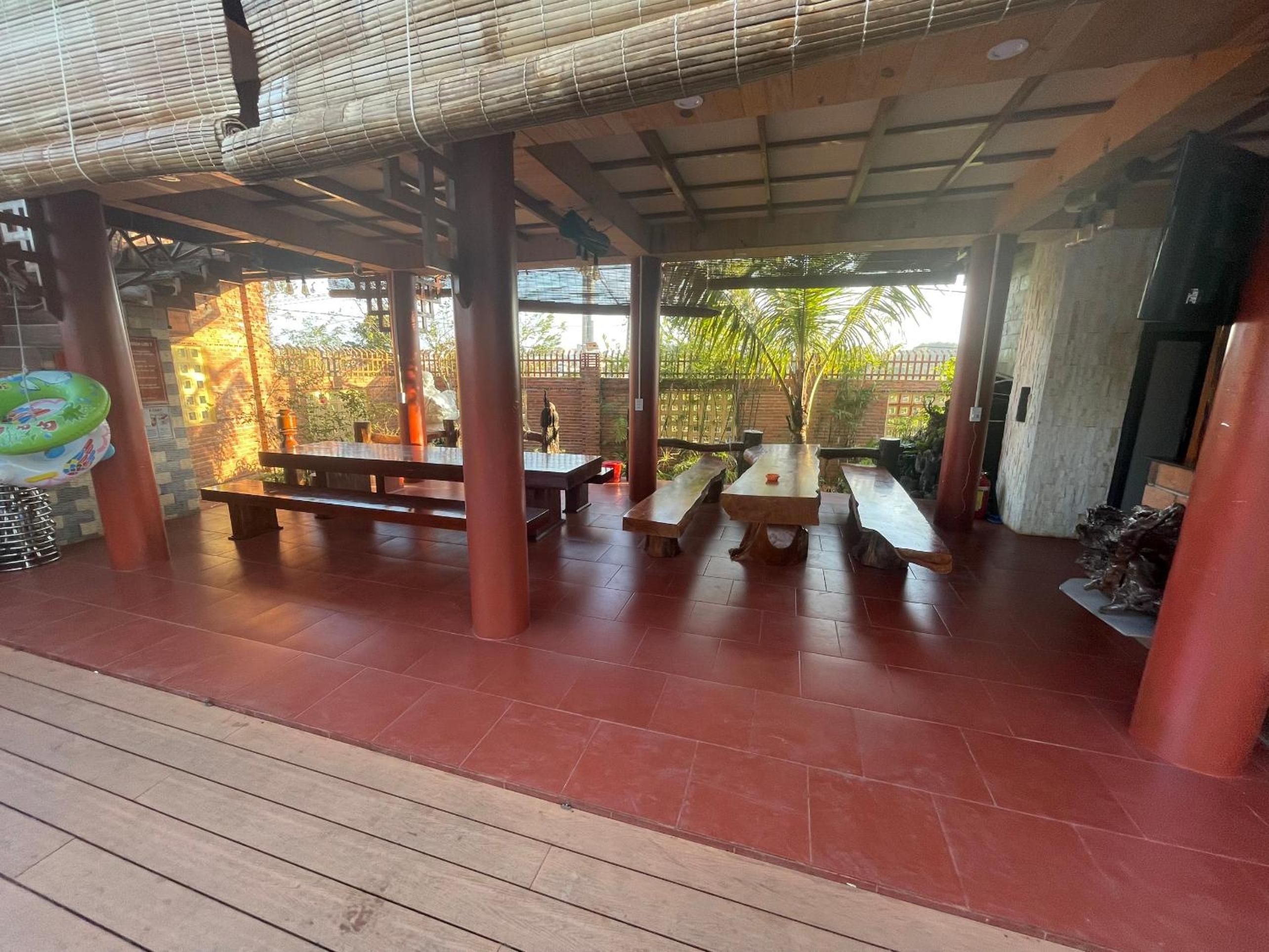 THE LAND OF LOVE Homestay - Venuestay view 4