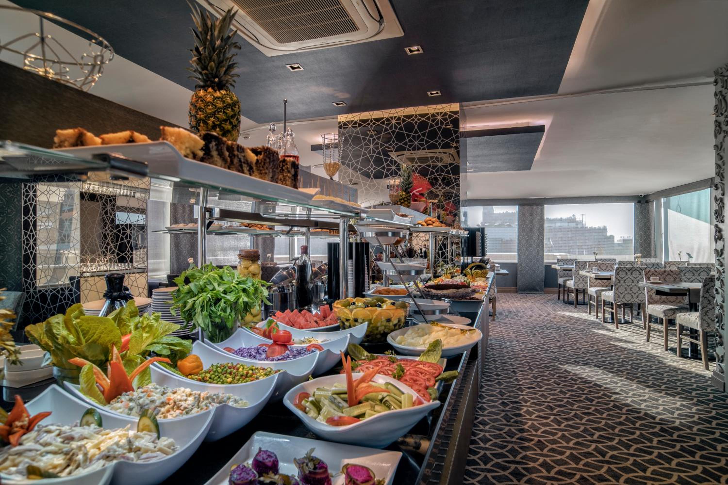 Grand Beyazit Hotel Old City - Image 6