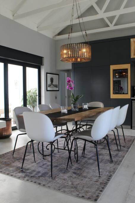 Stylish in Franschhoek village