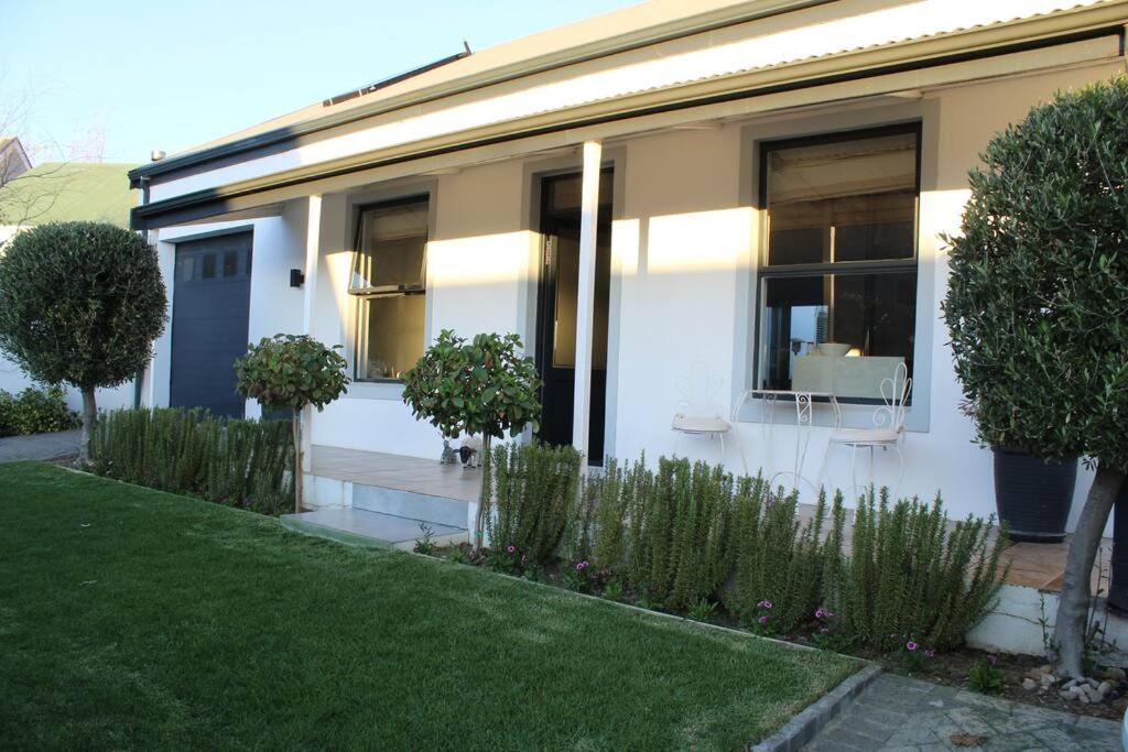 Stylish in Franschhoek village