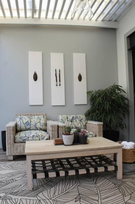Stylish in Franschhoek village