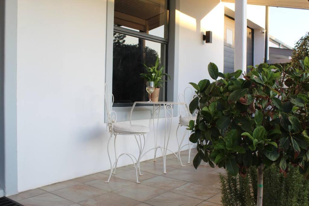 Stylish in Franschhoek village
