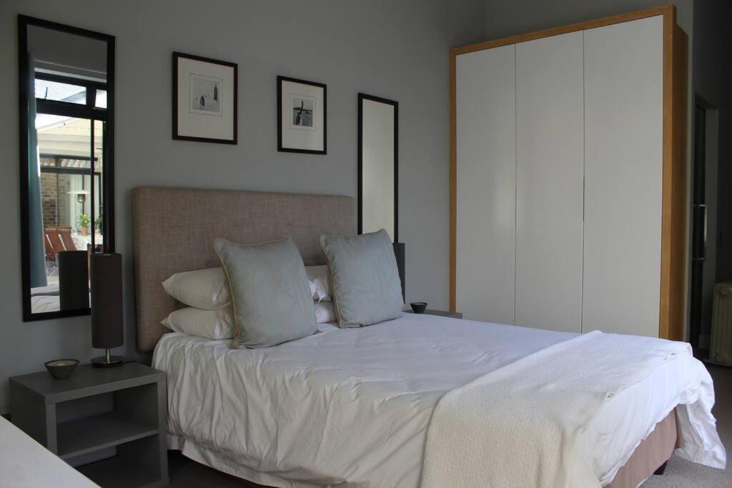 Stylish in Franschhoek village