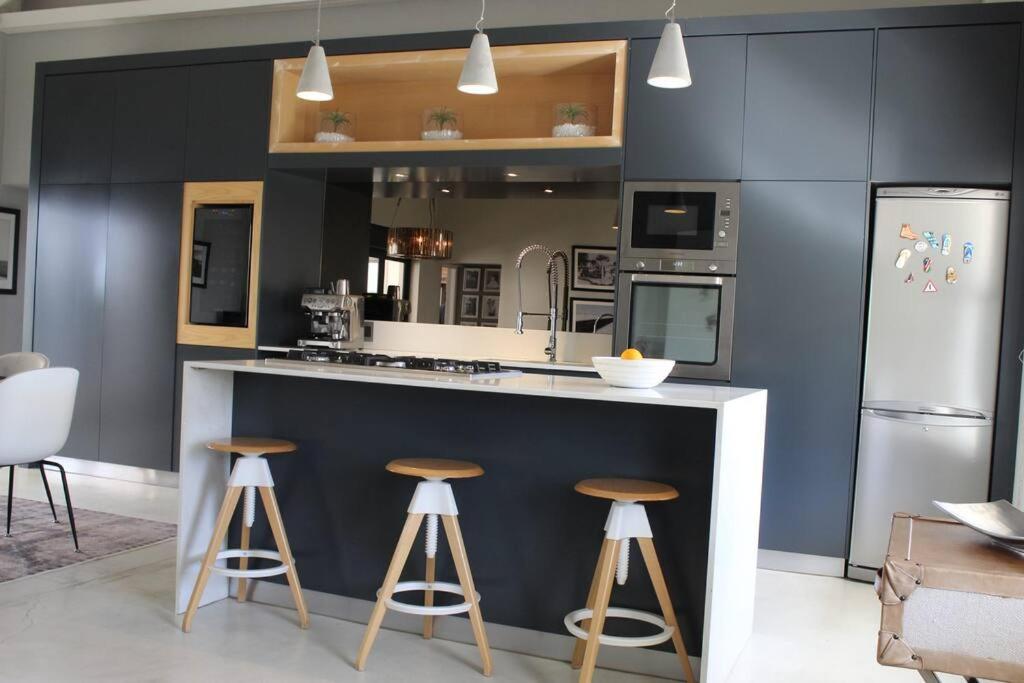 Stylish in Franschhoek village