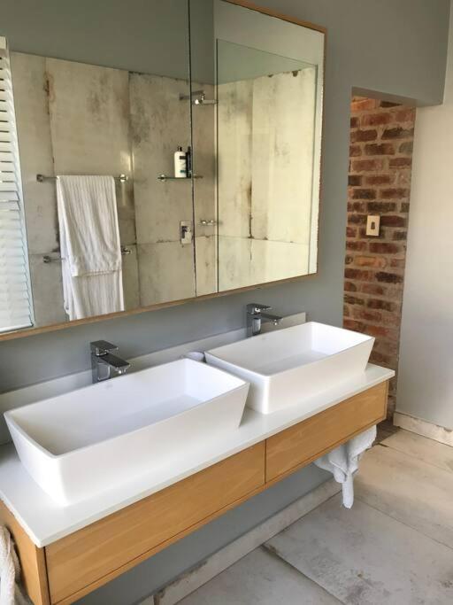 Stylish in Franschhoek village