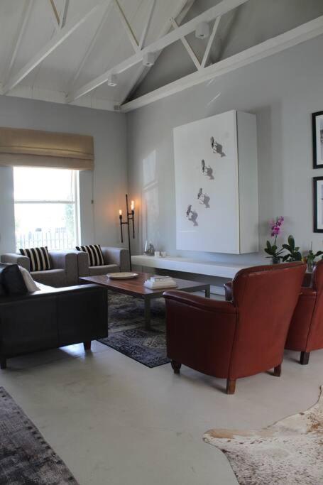 Stylish in Franschhoek village