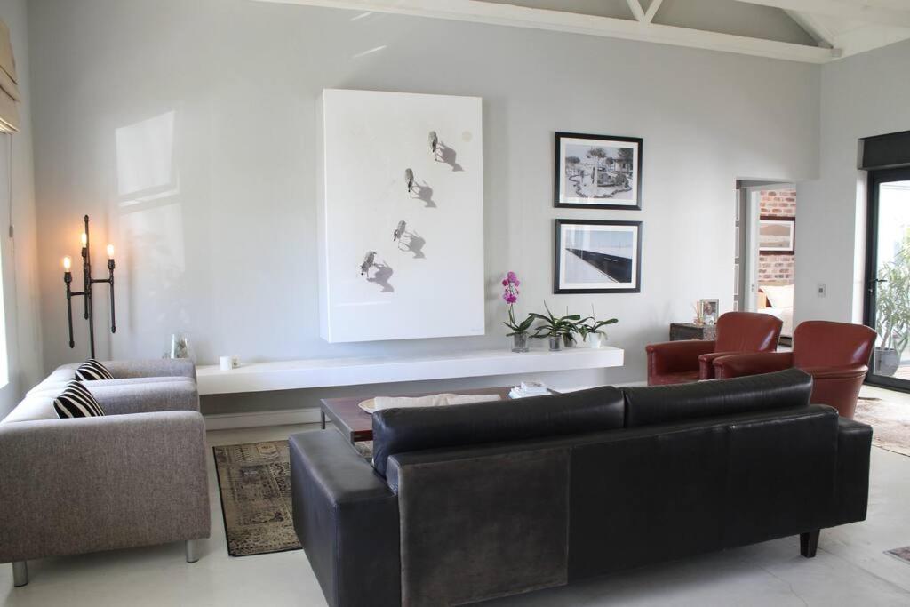 Stylish in Franschhoek village