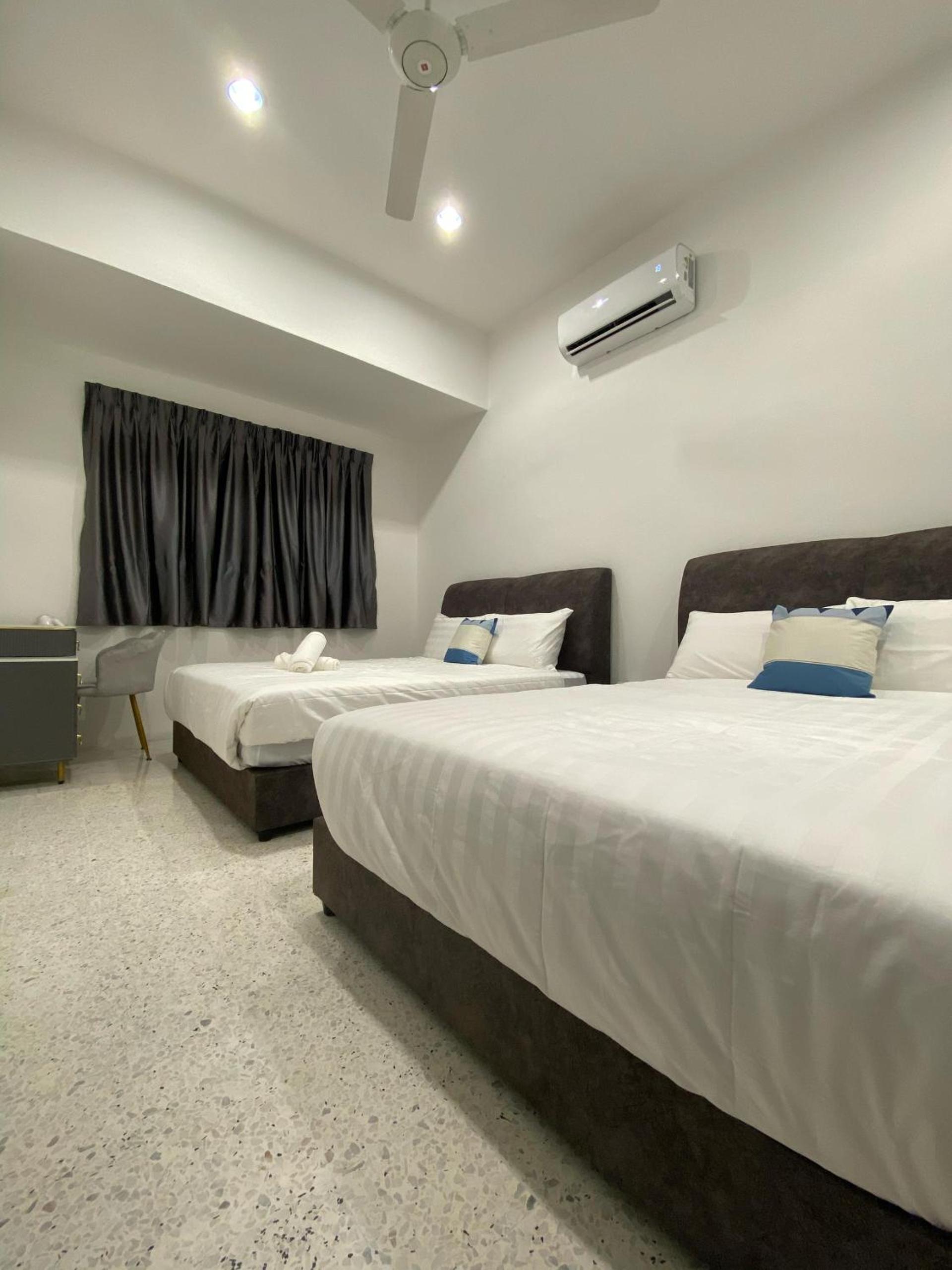 IPOH LYL EVERGREEN HOMESTAY 12pax photo 5