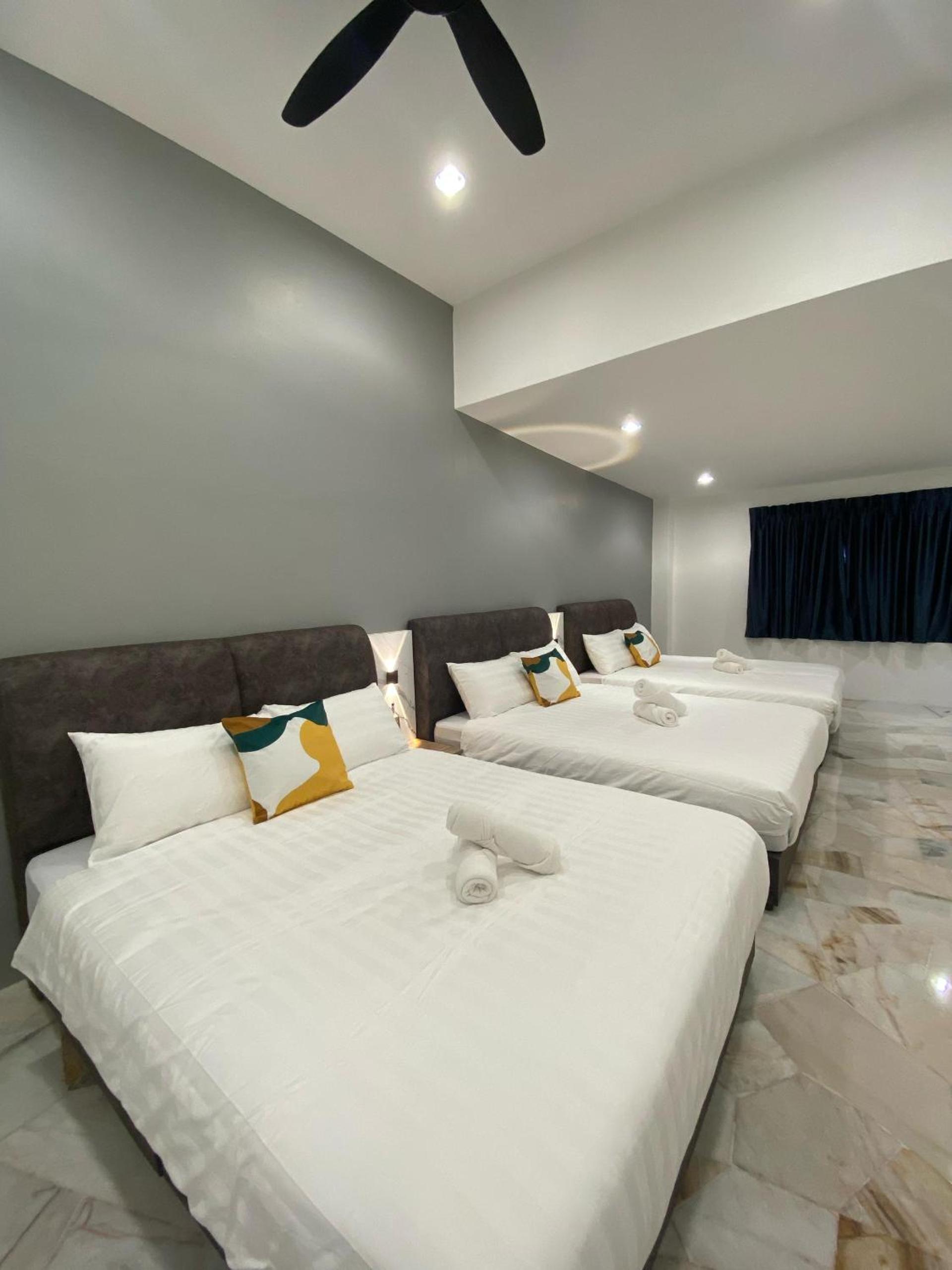 IPOH LYL EVERGREEN HOMESTAY 12pax photo 6
