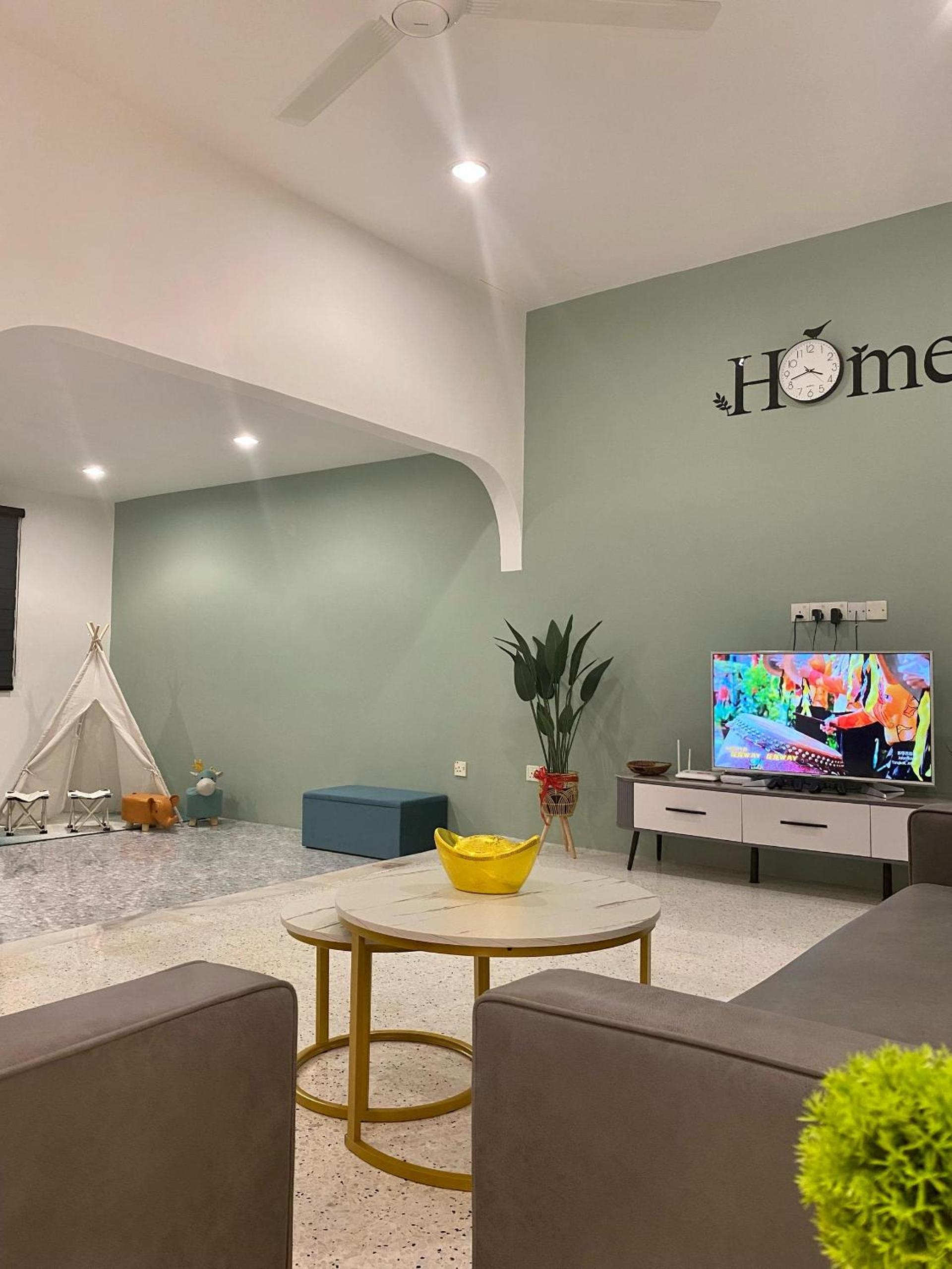 IPOH LYL EVERGREEN HOMESTAY 12pax photo 2