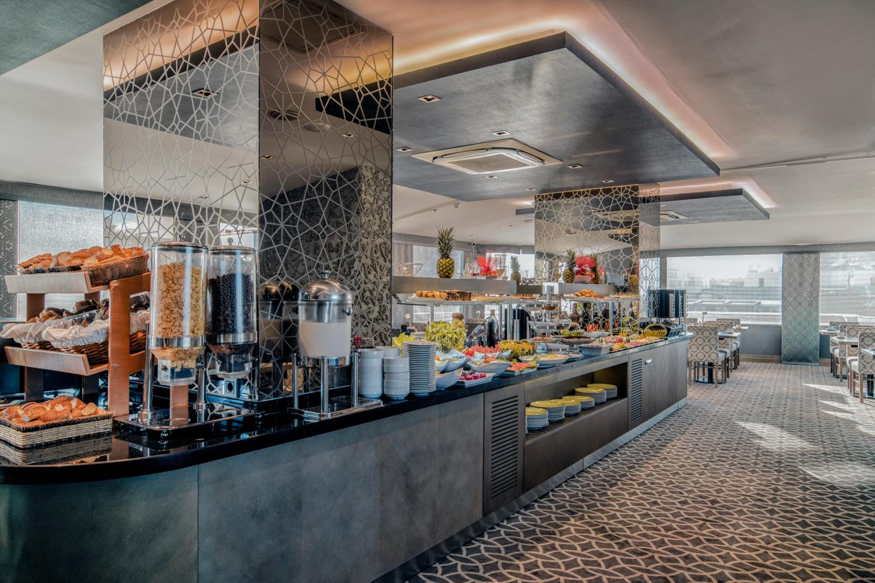 Grand Beyazit Hotel Old City - Image 18