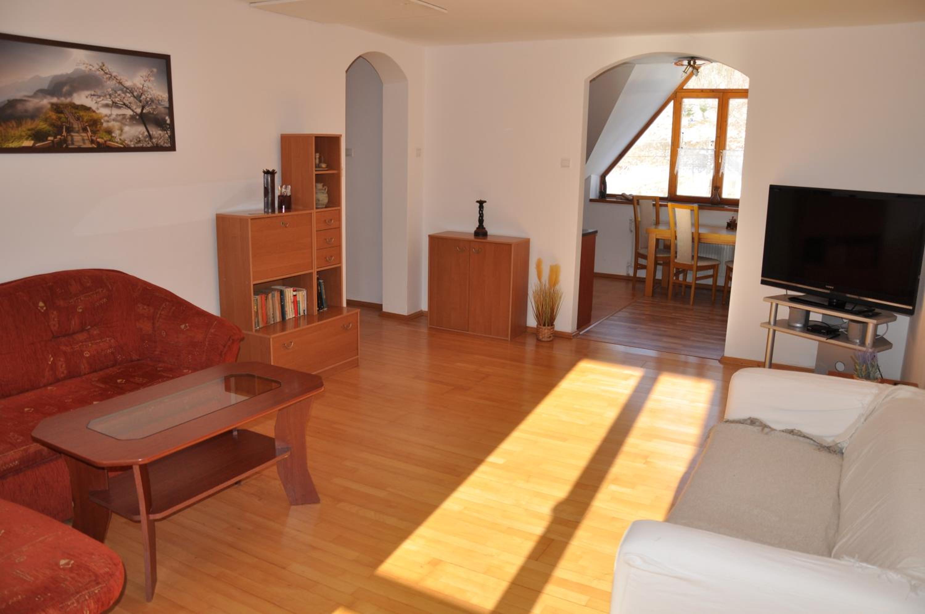 Apartmán pod Veľkou Račou view 4