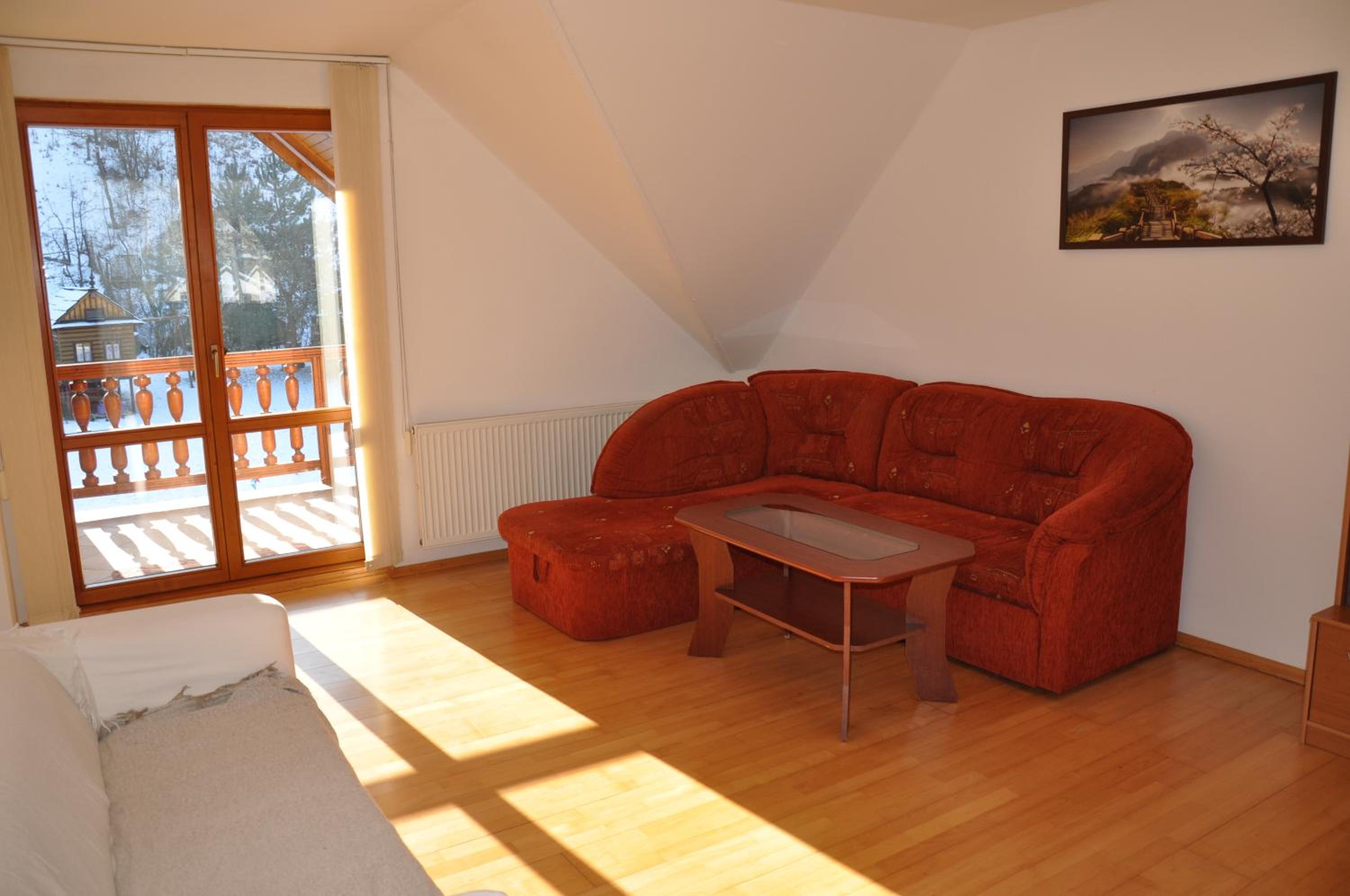 Apartmán pod Veľkou Račou view 5