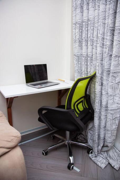 Welcome to this stylish one bed serenity 11B apartment view 3