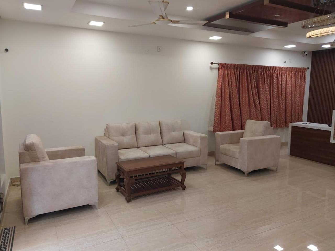 Azhagappa Residency