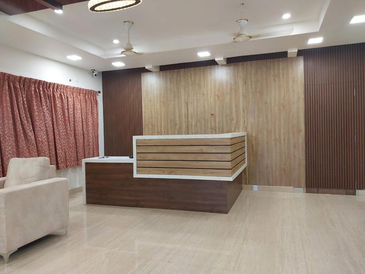 Azhagappa Residency