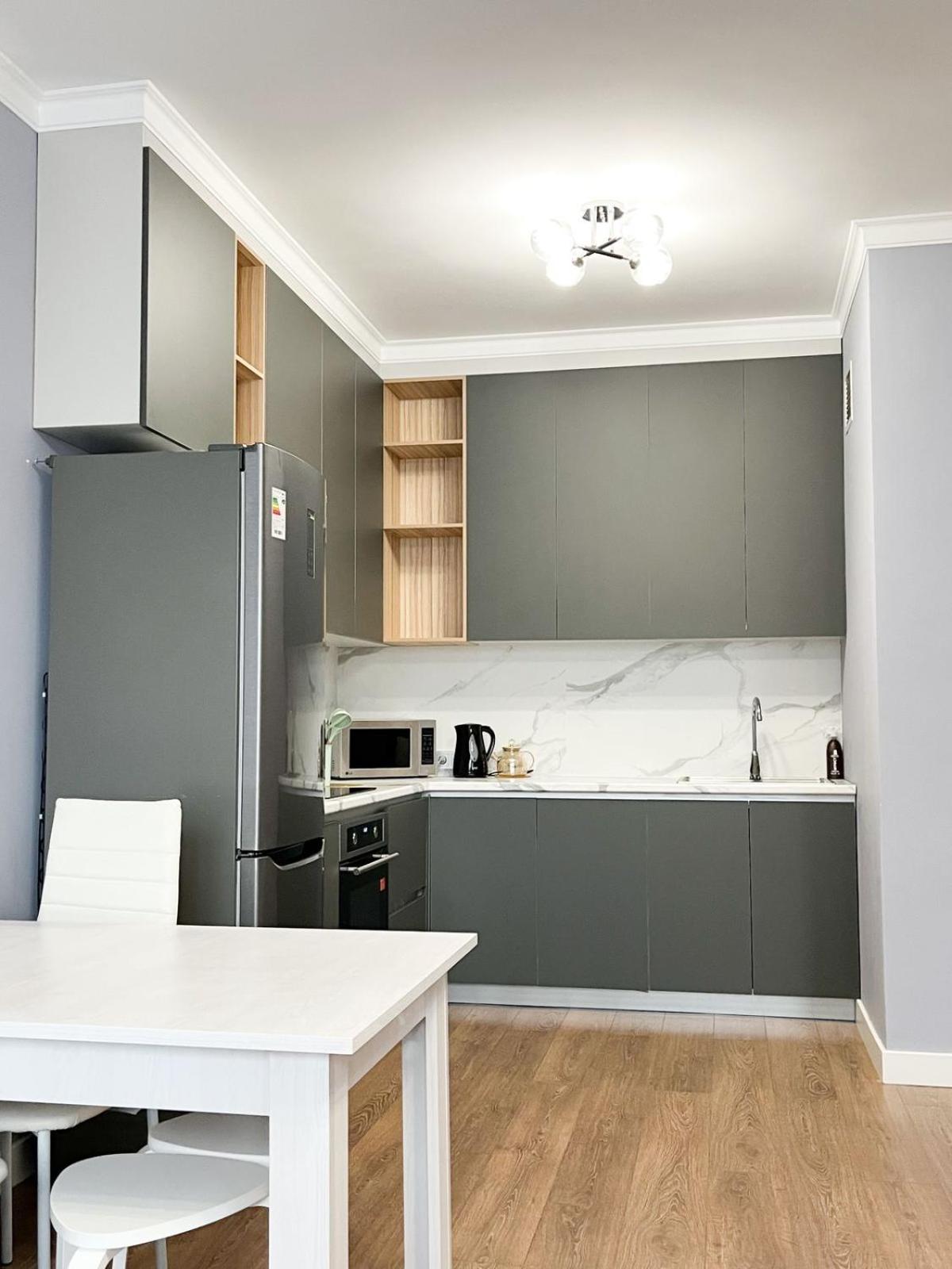Apartments in the Terra residential complex 9