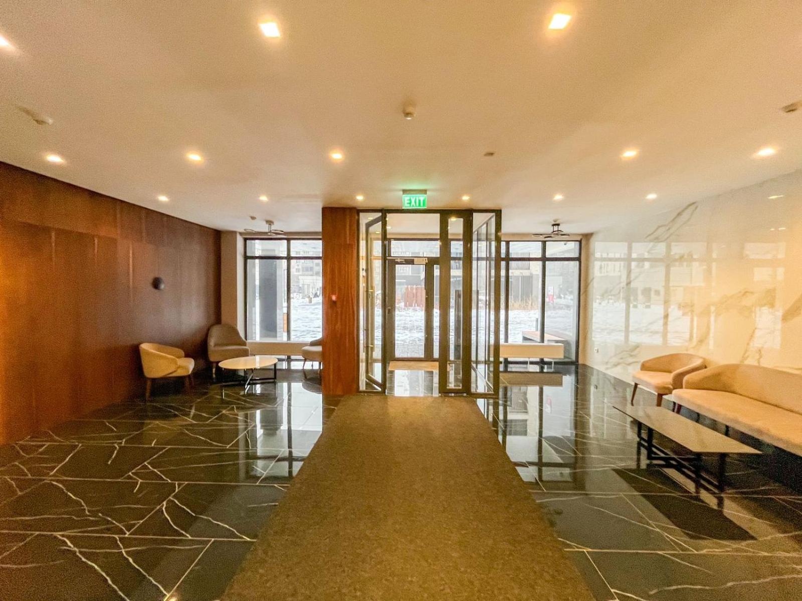 Apartments in the Terra residential complex 9