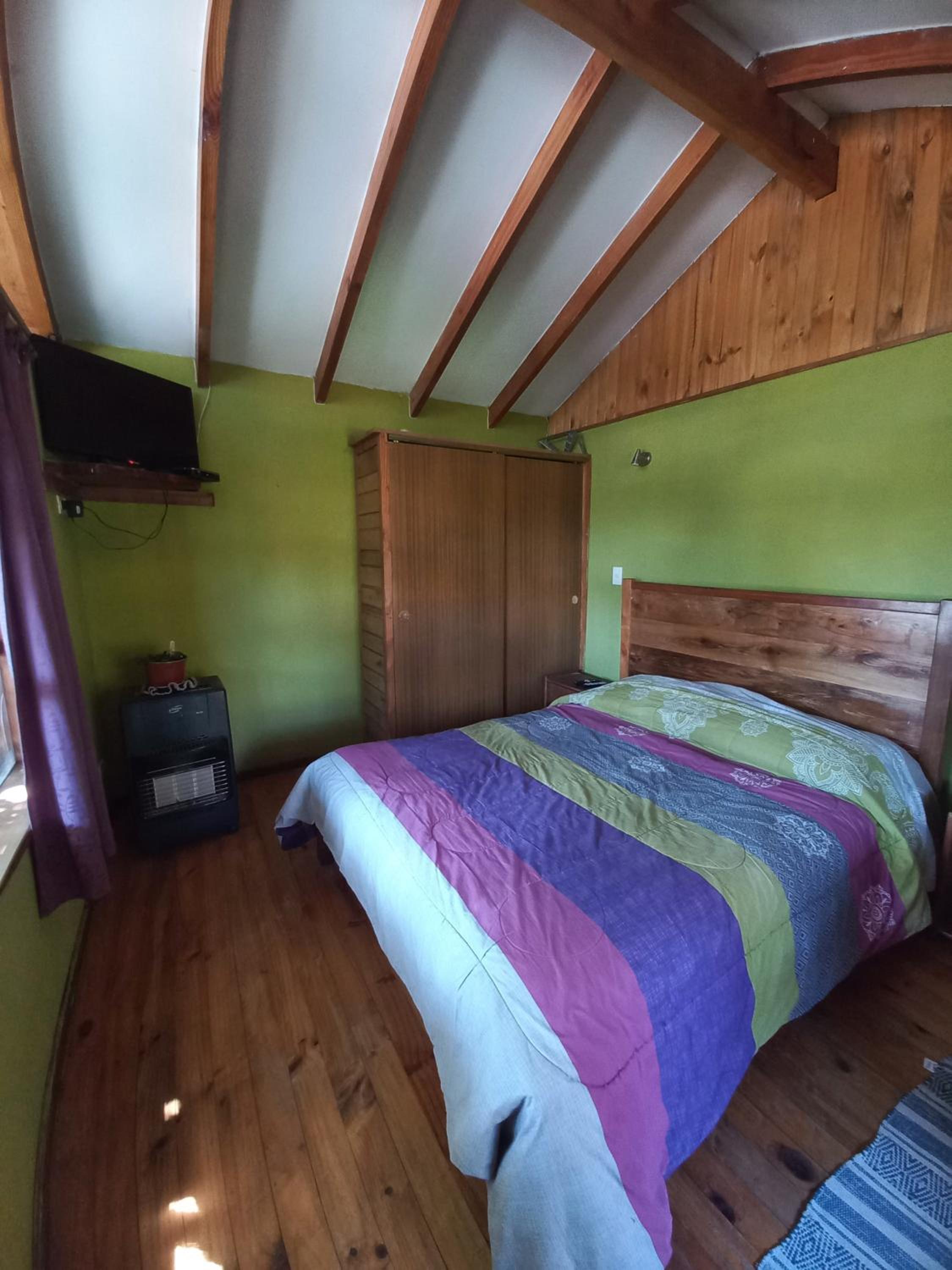 Cabañas Huinca Ruka