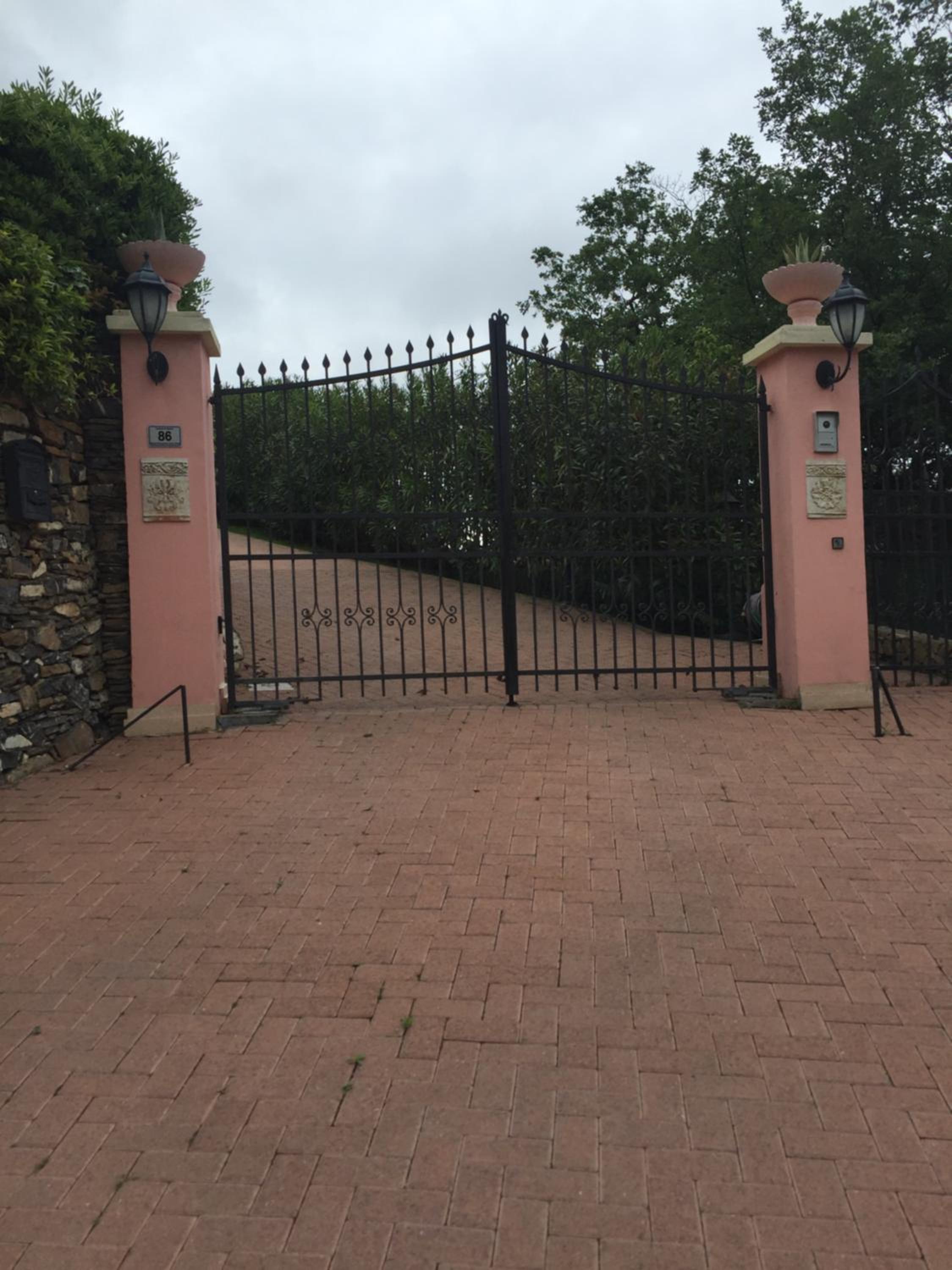 Villa Elianna in una oasi marina