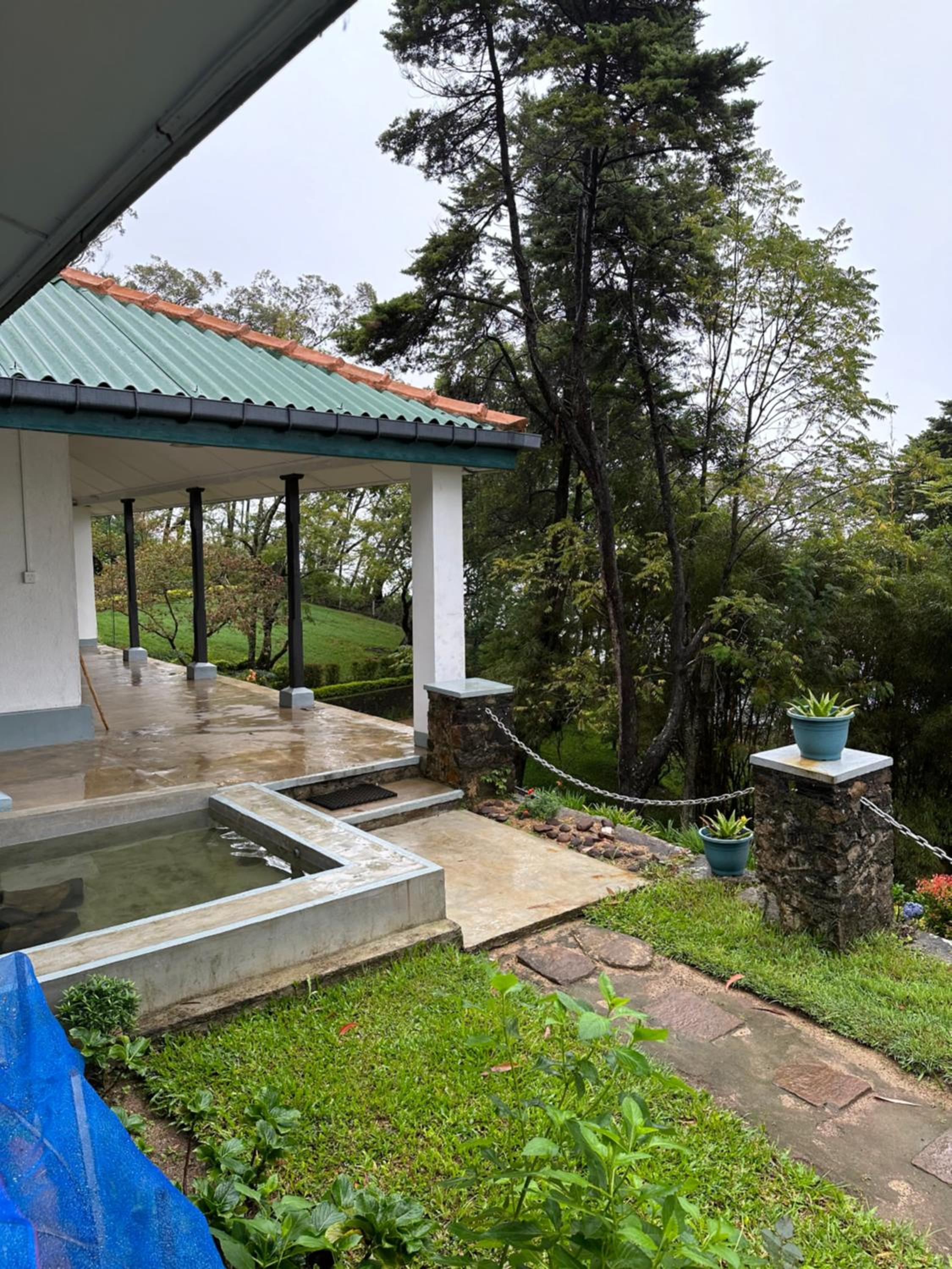 Eastland Bungalow, Hewaheta, Kandy view 4