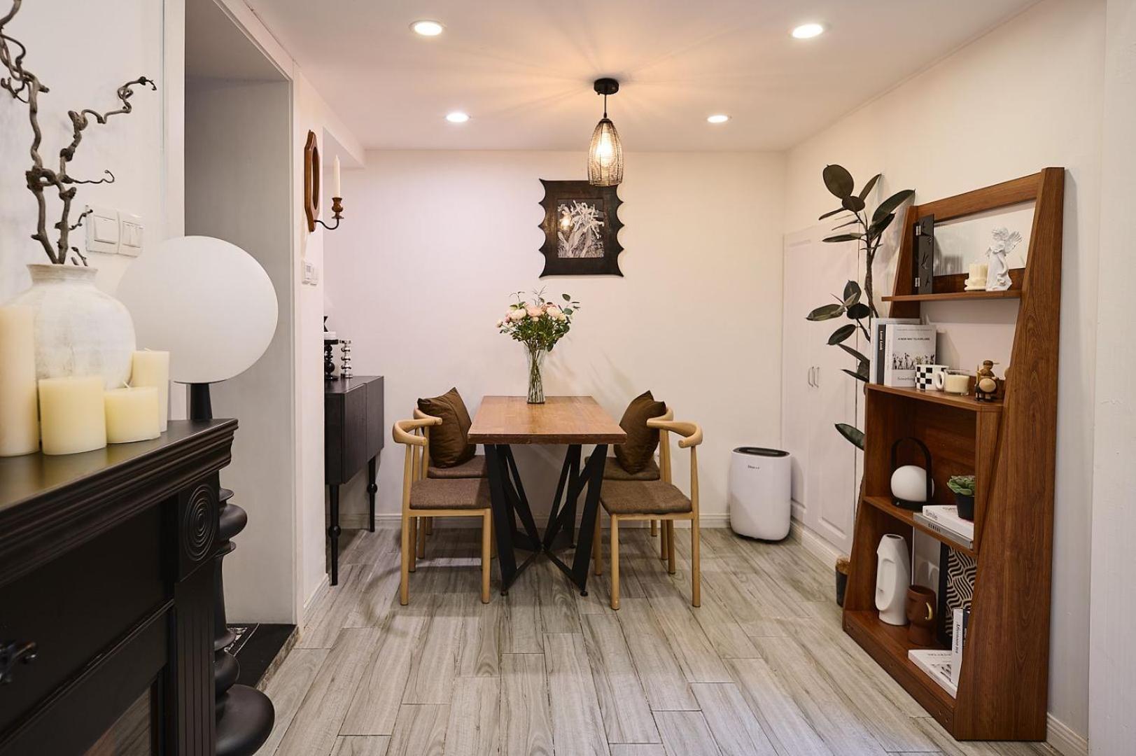 Shanghai Hills&Well-time MCM Family loft Near Line2 and line13 West Nanjing Road