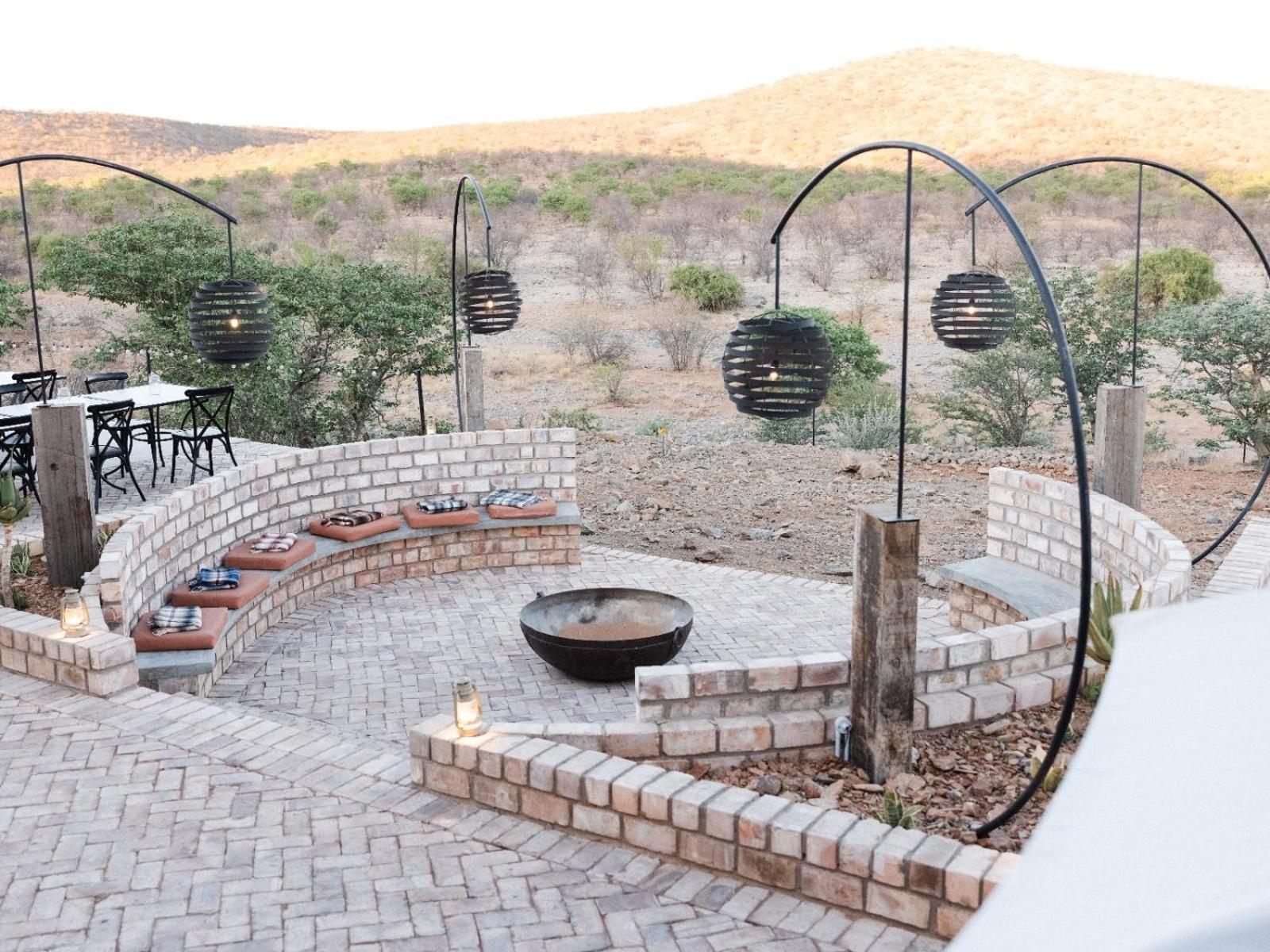 Lodge Damaraland