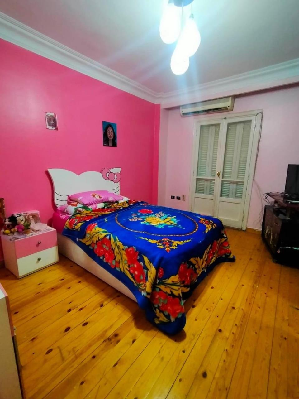 Villa Apartment Nile View in City Center Near Grand Museam