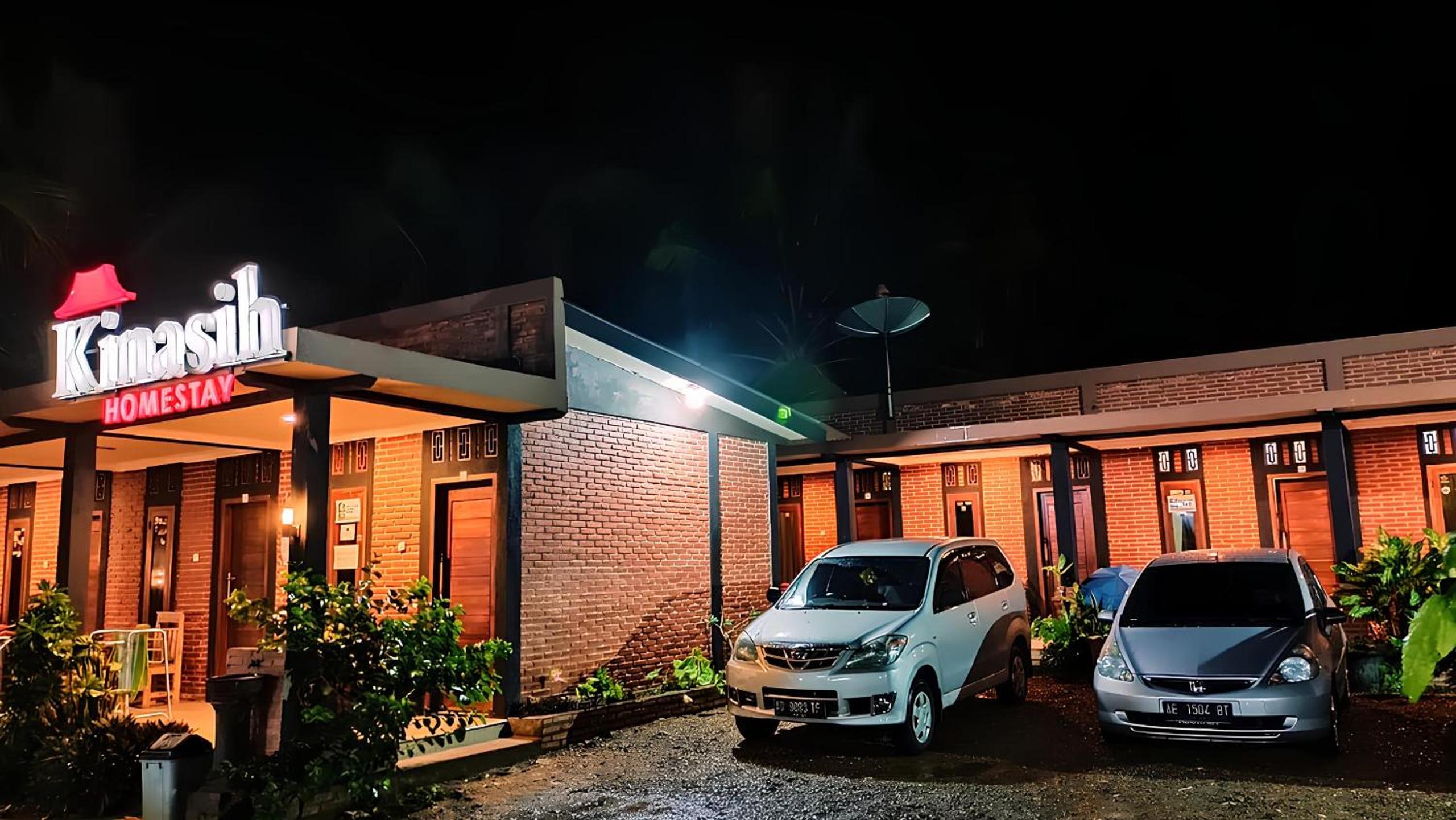 Kinasih Homestay view 2