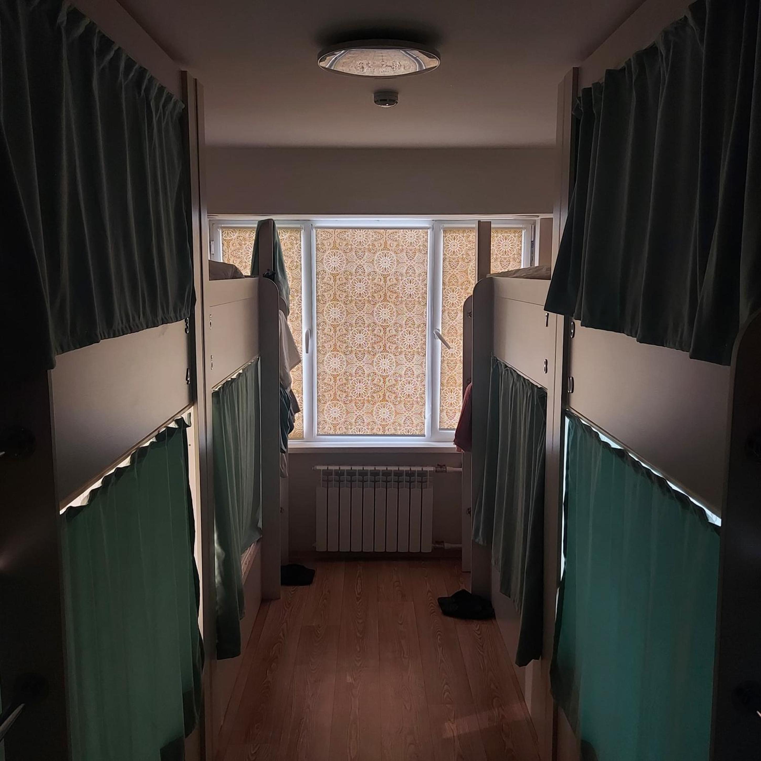 Hostel Nomad view 4