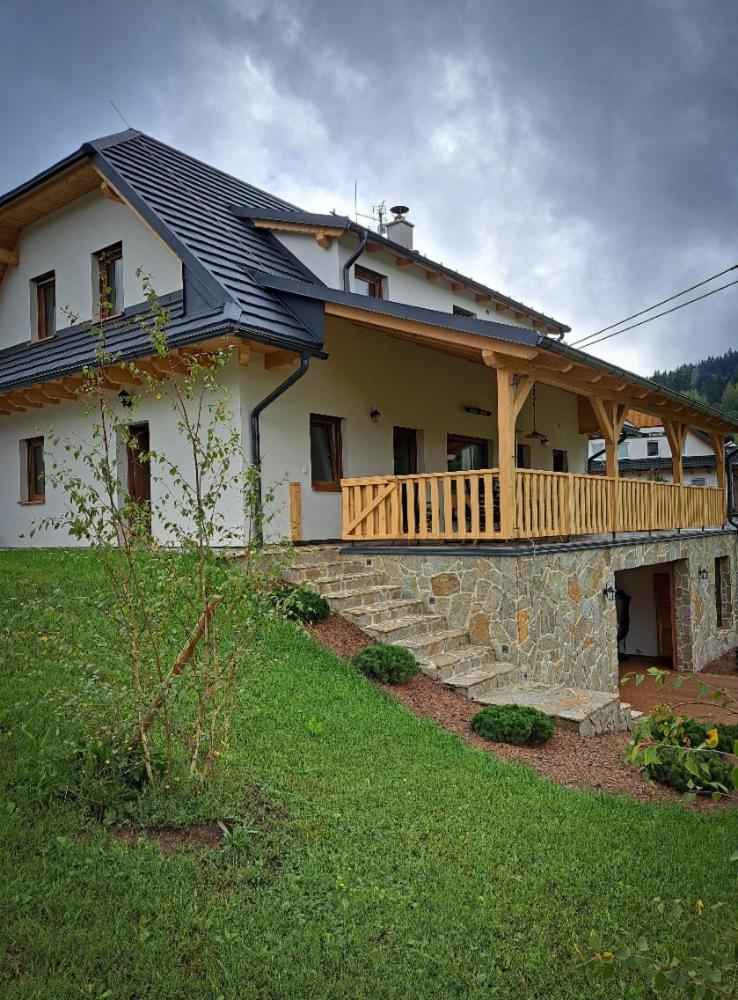 CHALUPA U ROUBÍČKŮ view 5