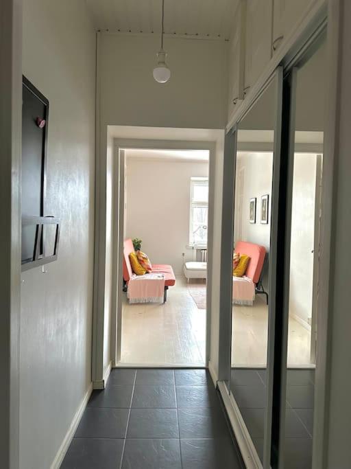 Cute loft by Tram Stop view 3